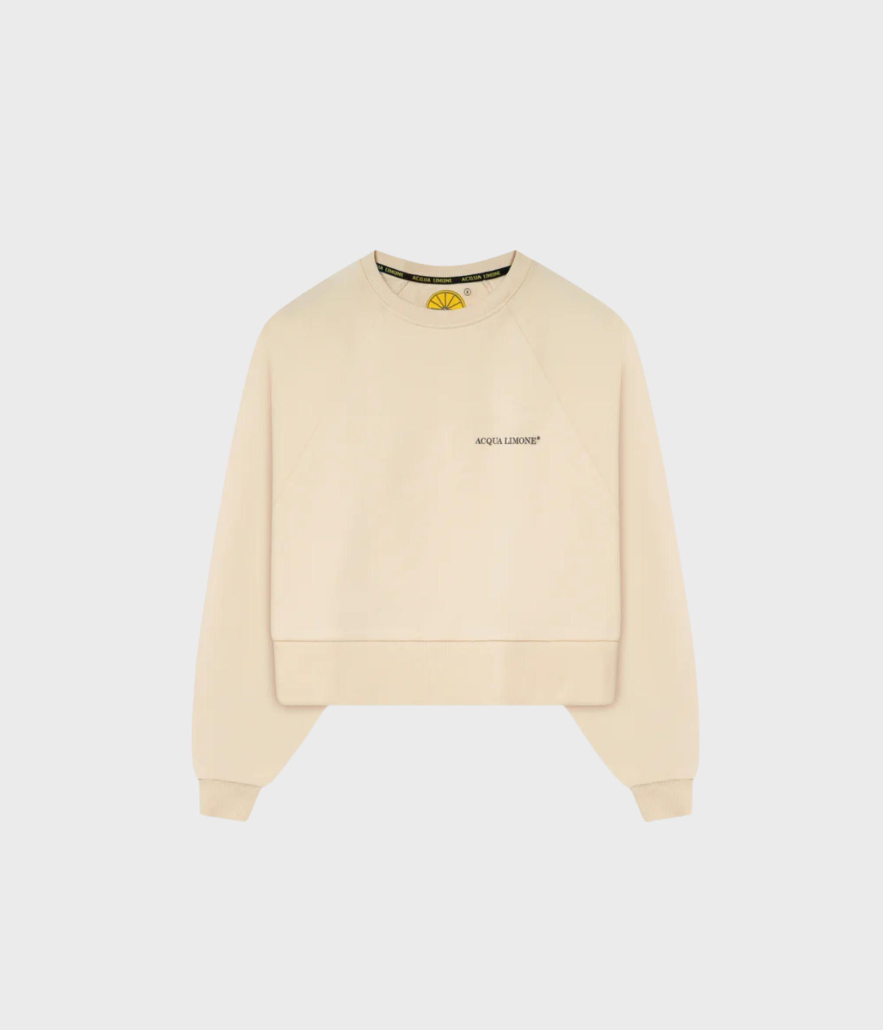 Cropped Ivy Sweater (920 Khaki)