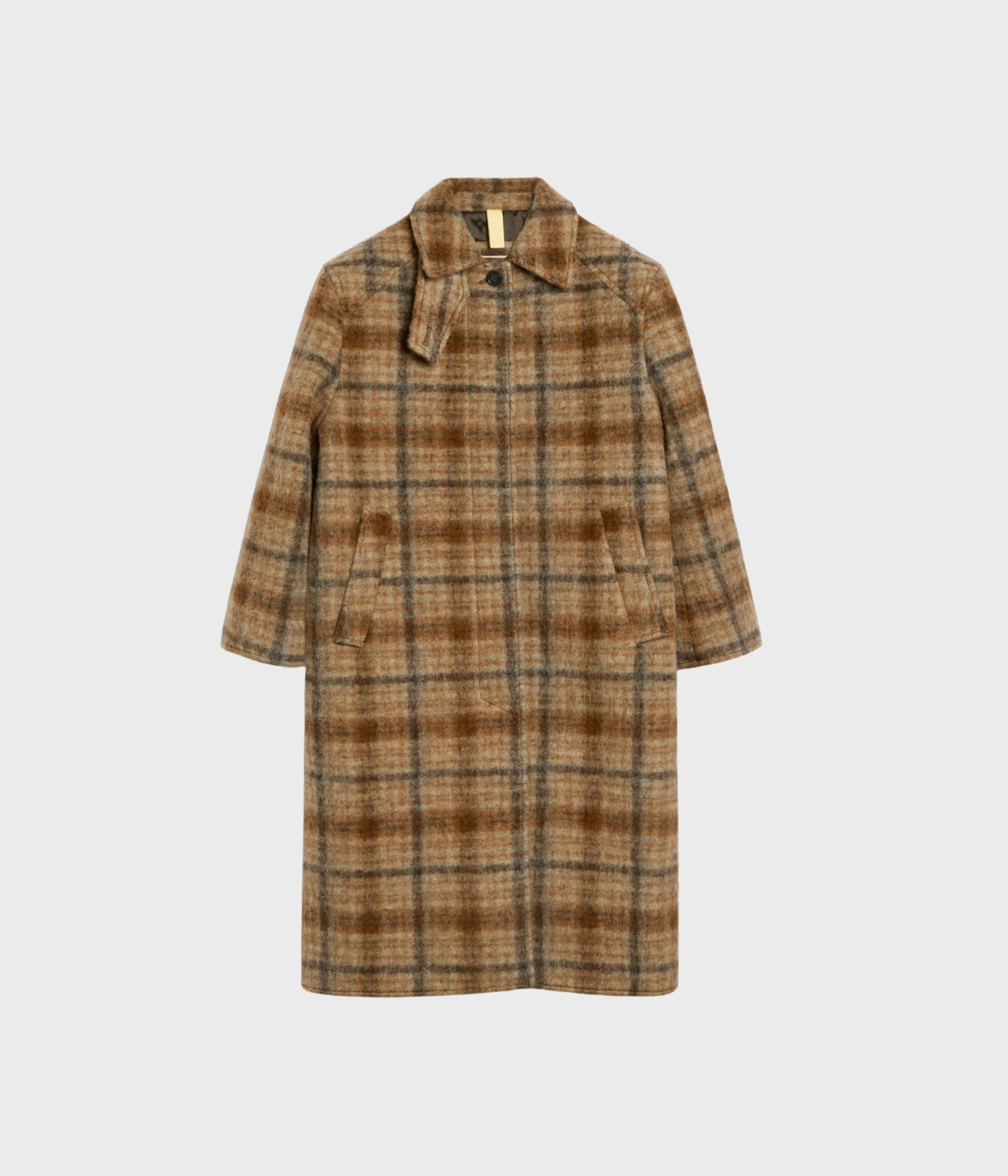 Eela (Beige check)