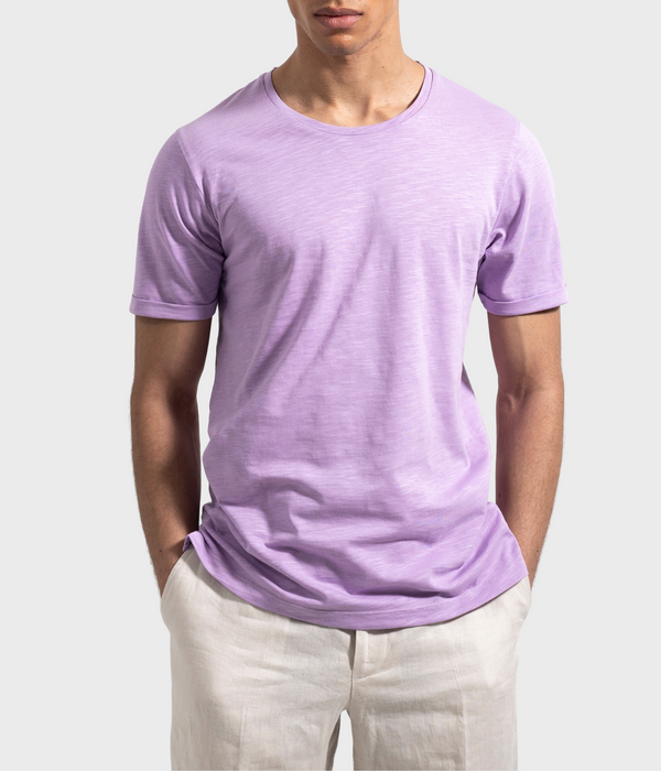 Core Tee (Dusty Orchid)