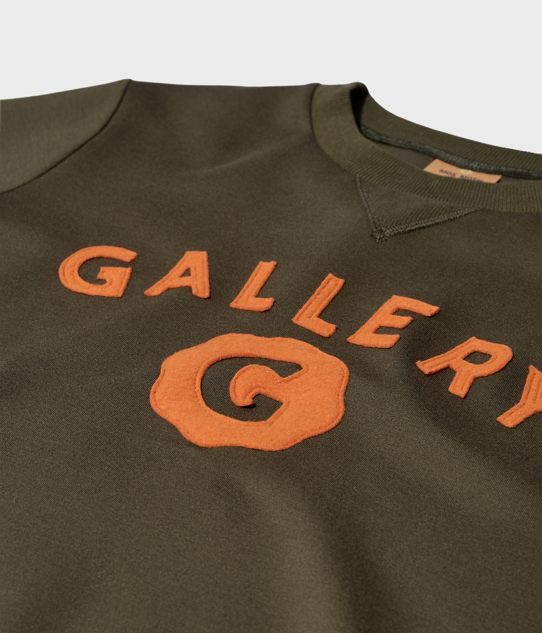 Mmgbridge Sweat (507 Grape Leaf)