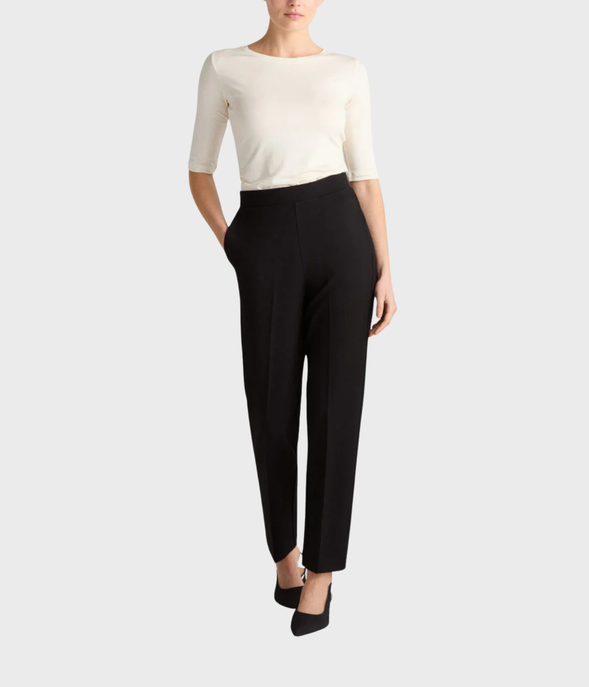 Lexi Slacks (Black)