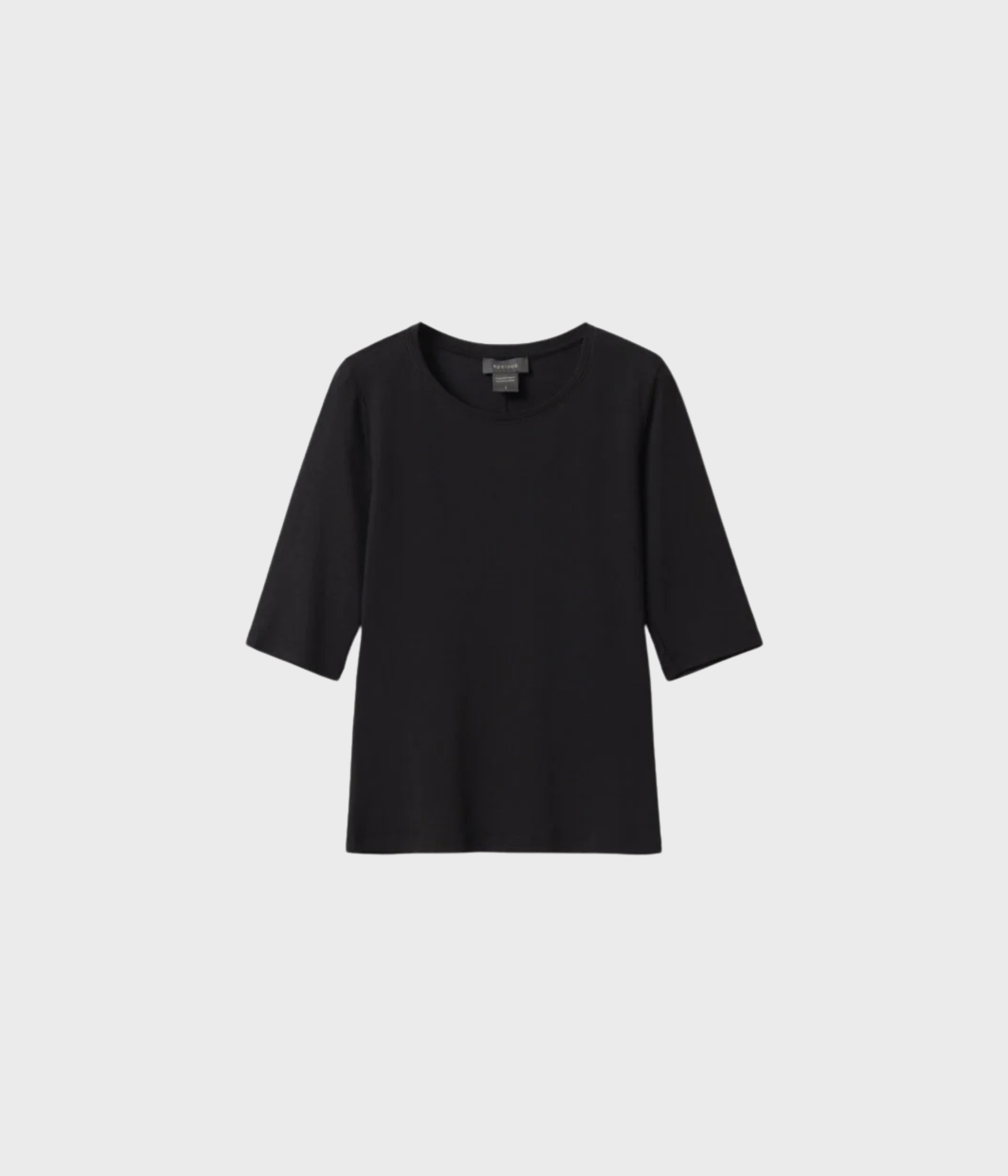 Caline Top (Black)