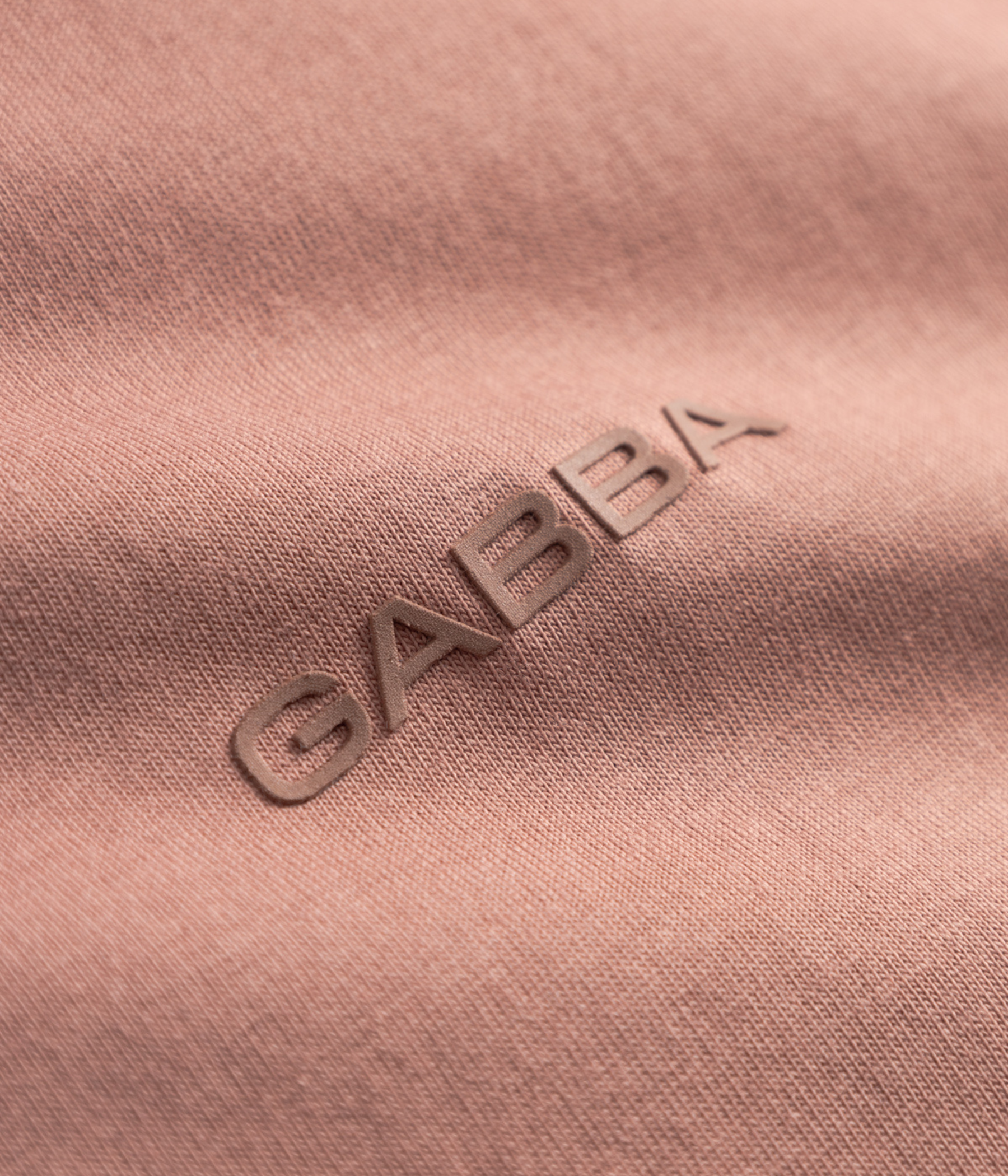 Dune Logo SS GOTS. (0393 Wood Pink) - D.O. Design Only