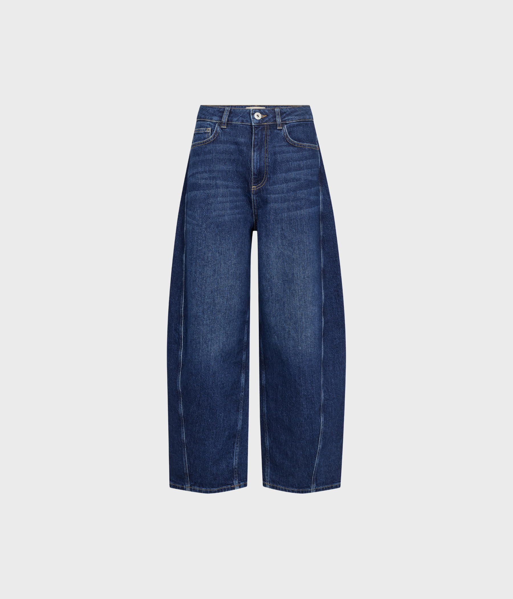 Mmcindy Draciel Jeans (460 Indigo Blue)