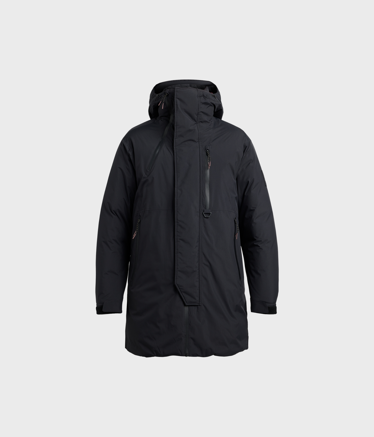Kenun Parka Men (999 Black)