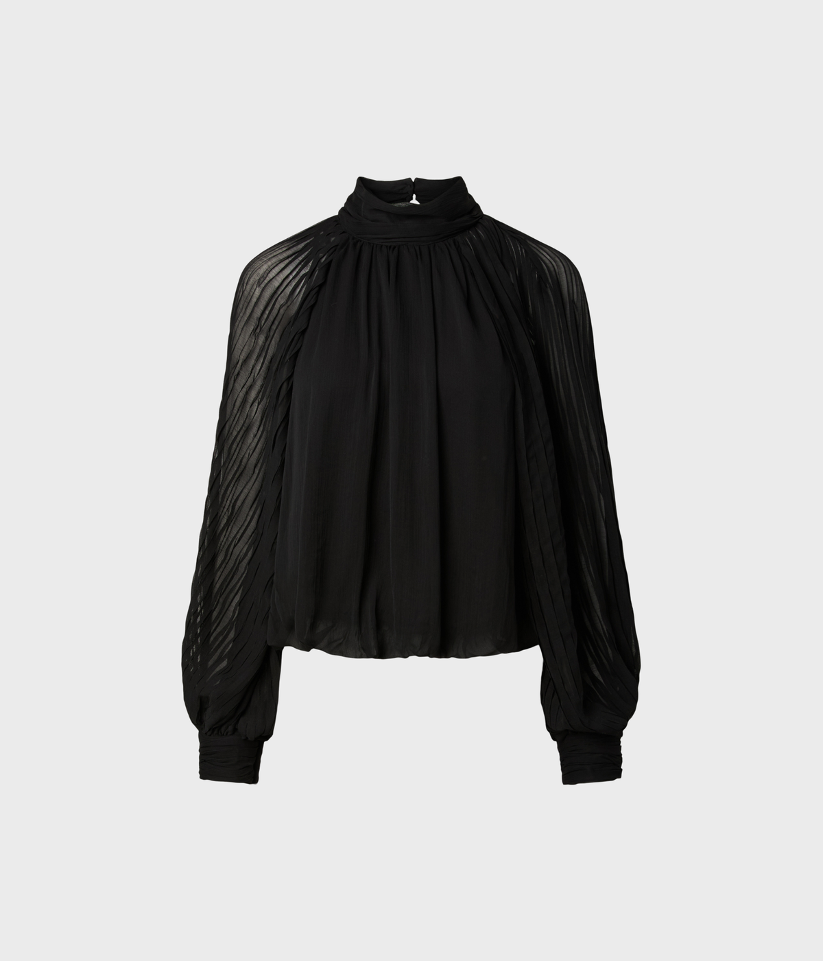 Yasolera Ls Top S. Noos (Black)