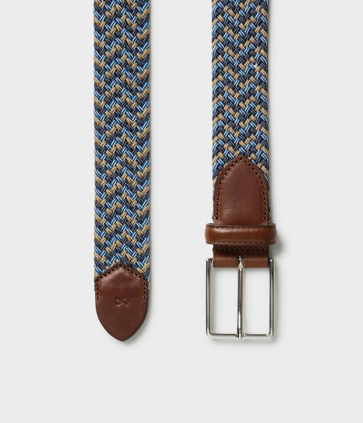 Mars. (0770 Dk blue-Lt blue-Beige)