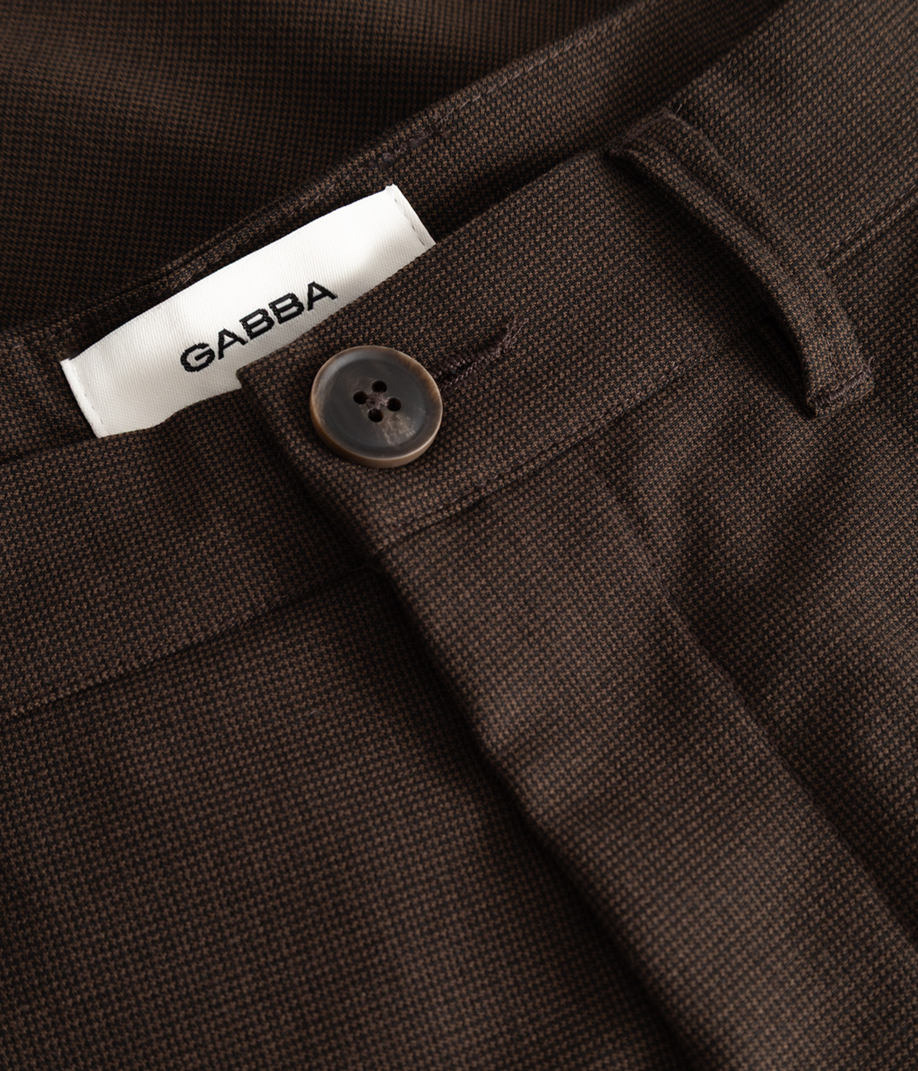 Gabpaul Deme Pant (3035 Brown Slate)