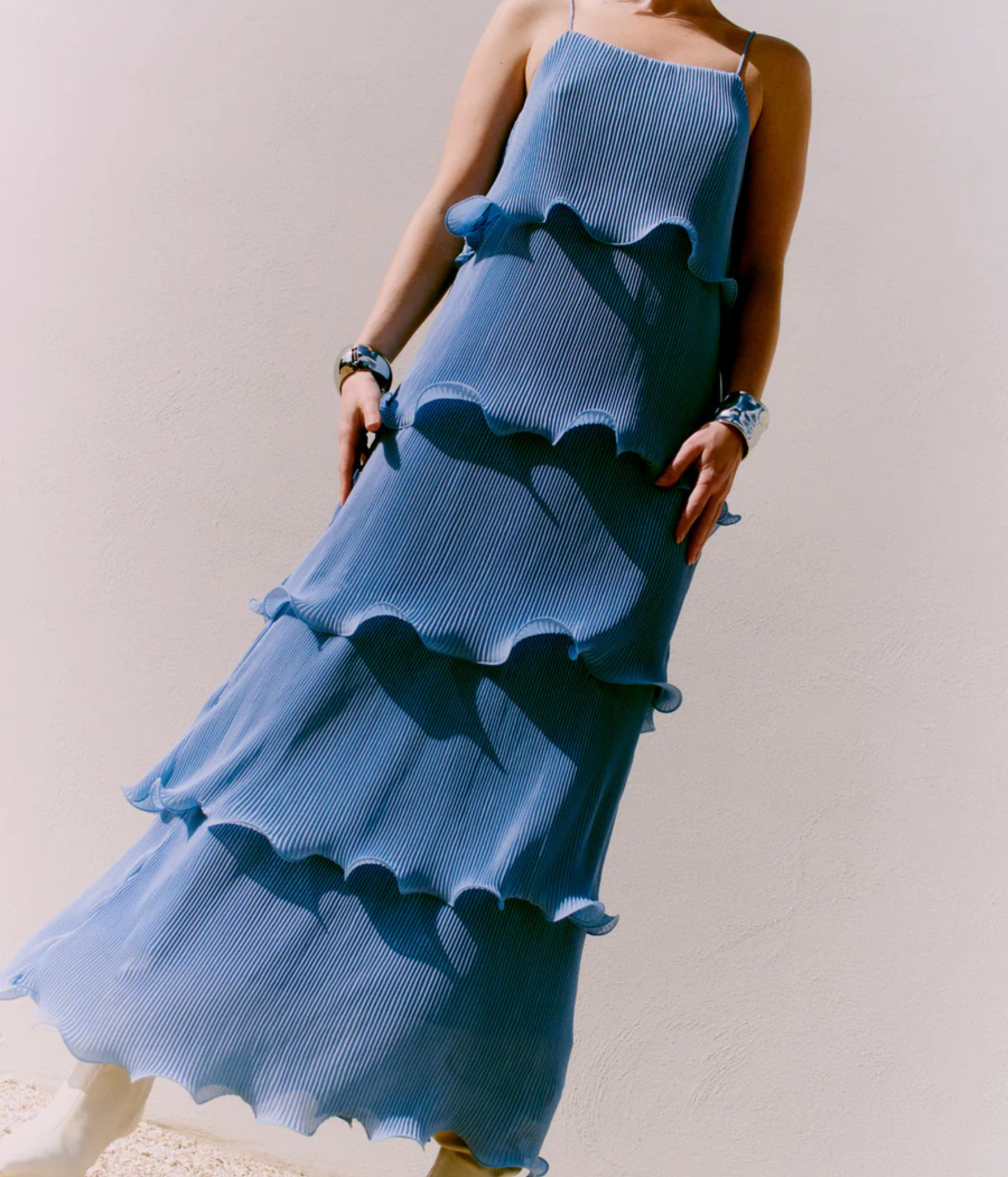 CMKIRA-DRESS (8065 Forever Blue)