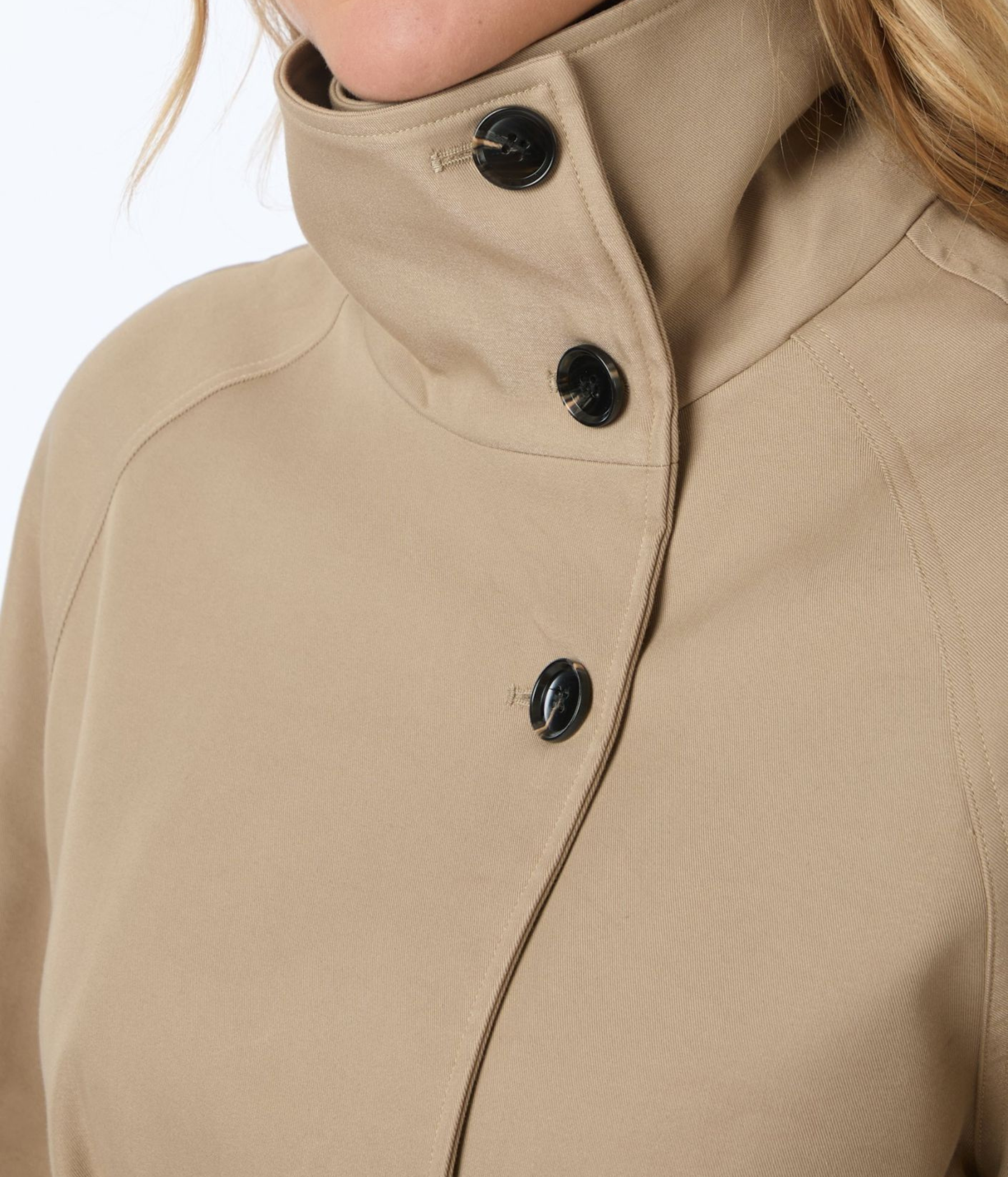 Munet Trench Jacket (213 Sand)