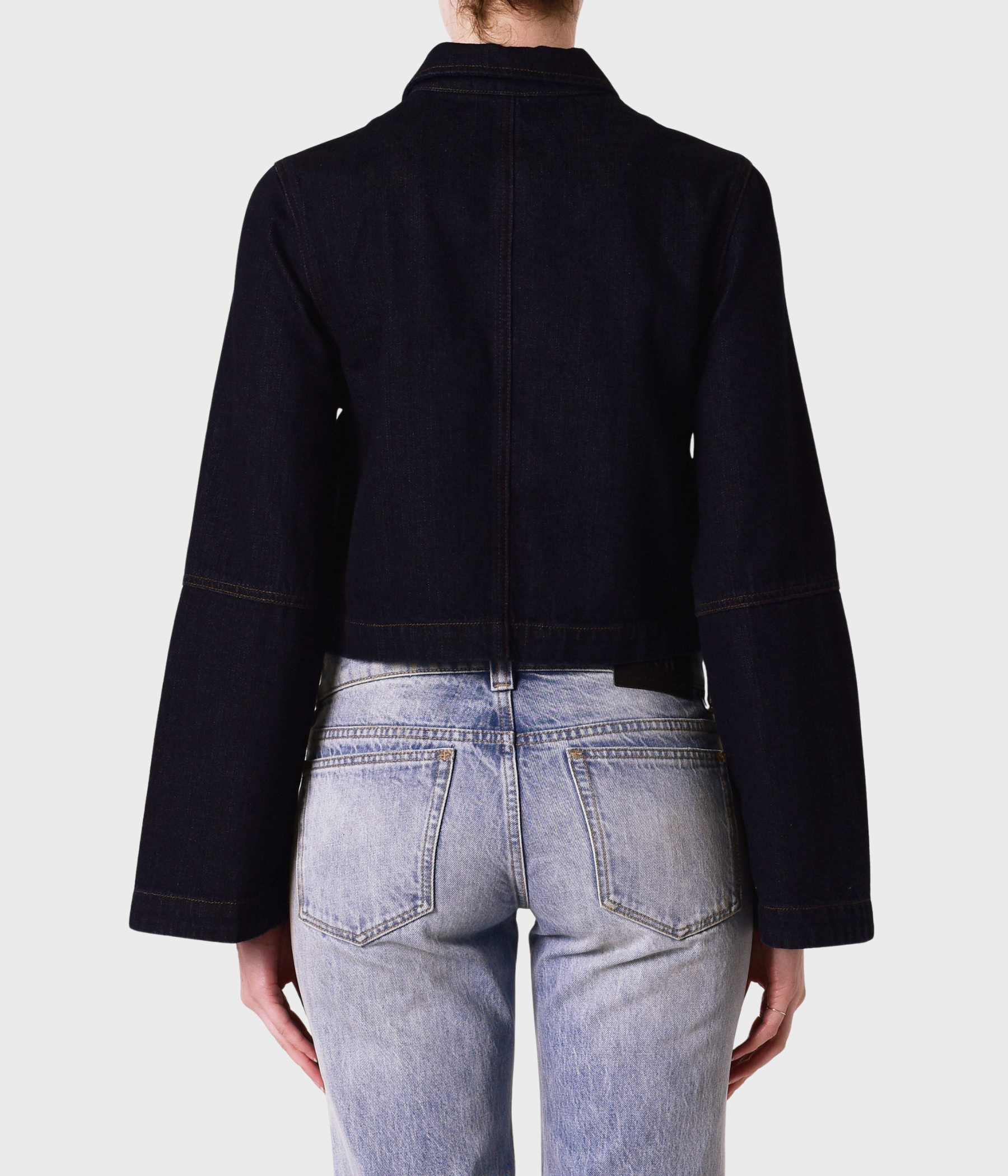 RENA JACKET (1413 DARK INDIGO)