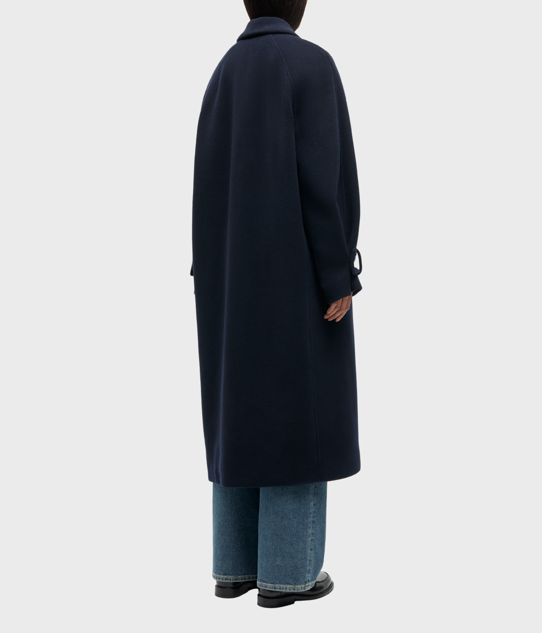 Alma Coat 14895 (194011TCX SALUTE)