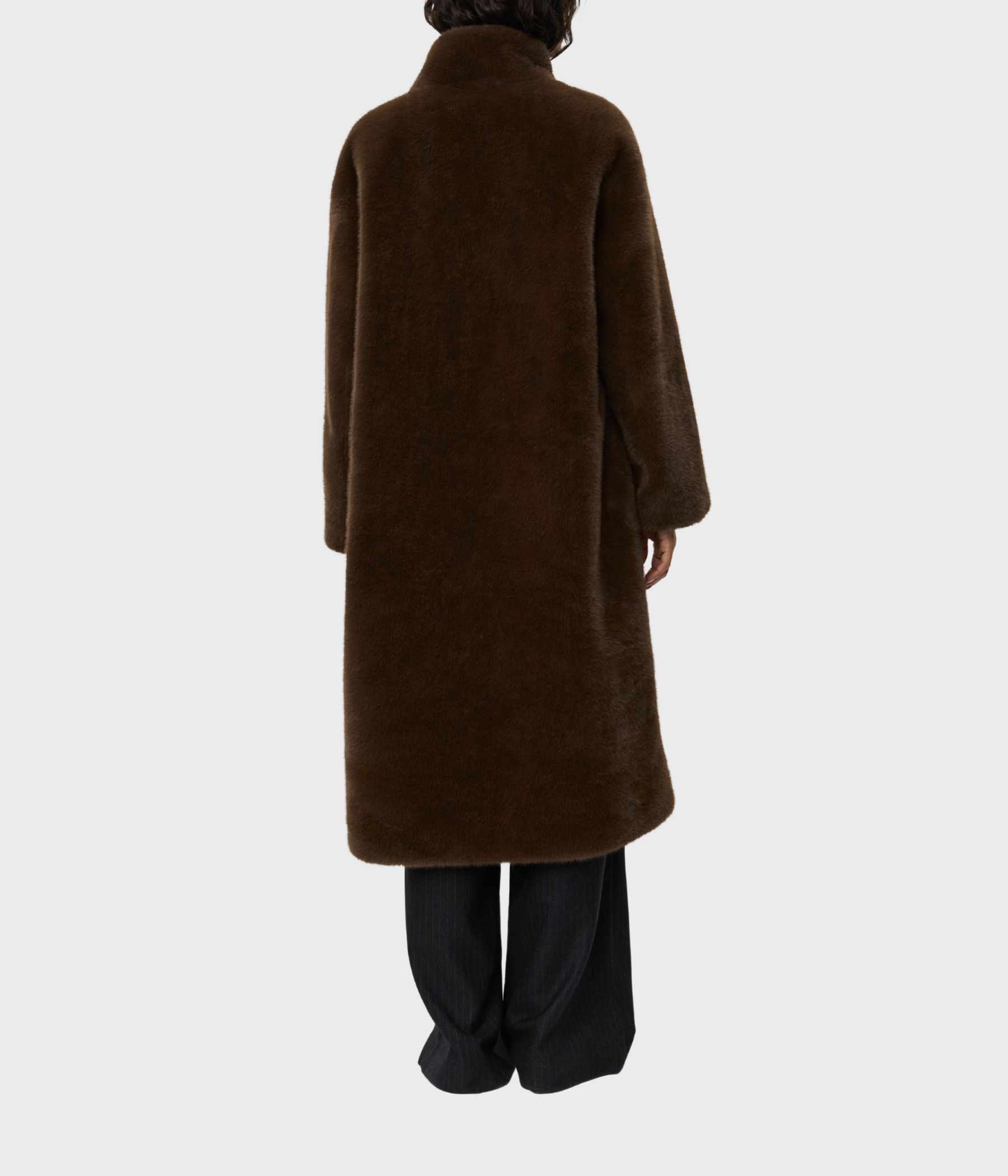 Monasw Coat (7052 Brown)