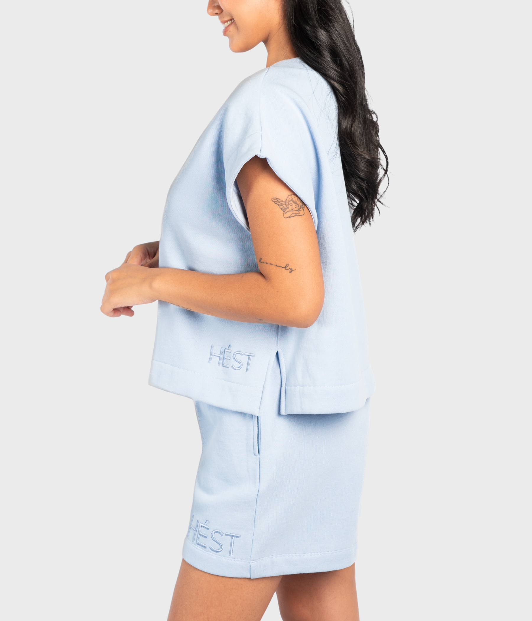 GABRIELA Top (4009 Skyway)