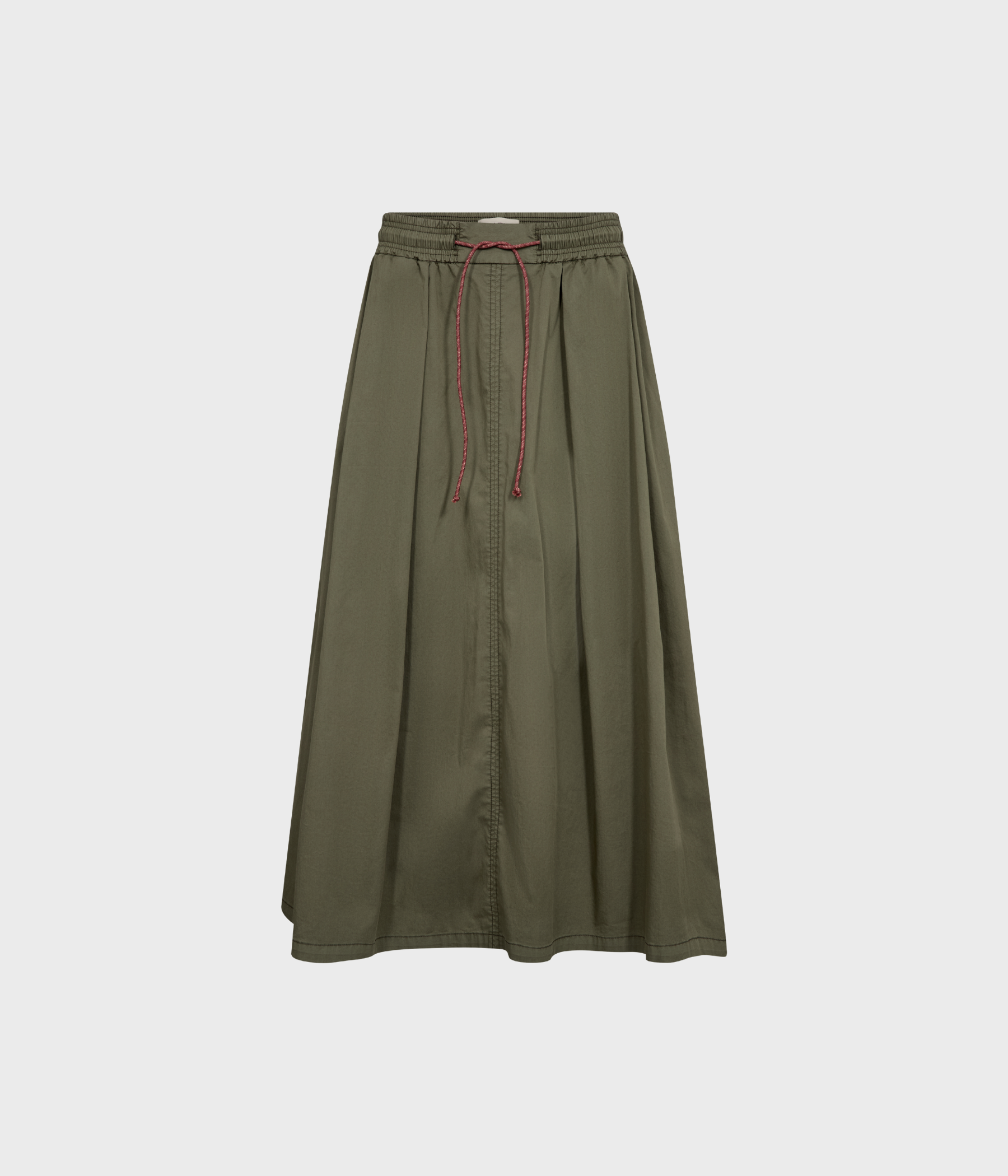 Mmadine Tivo Skirt (766 Burnt Olive)