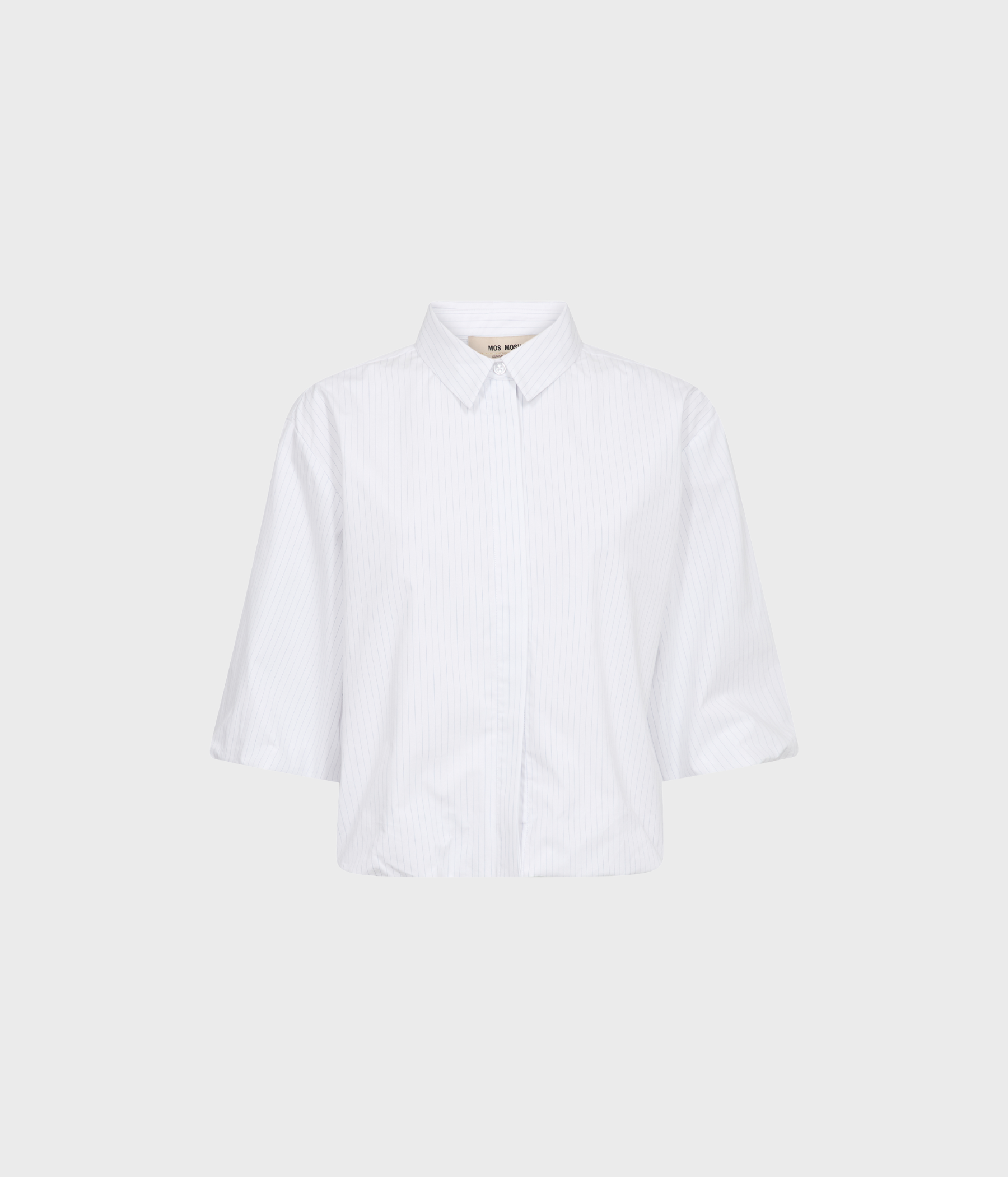 Mmmaxime Nylah Shirt (109 Bright White)