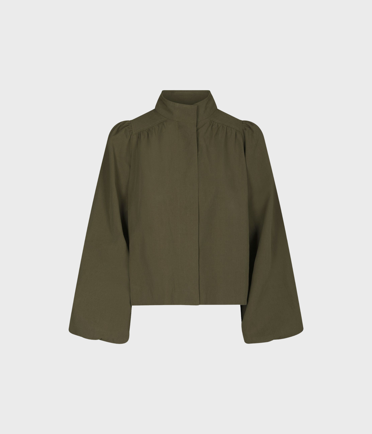 Tirsa Twill Jacket (Army)