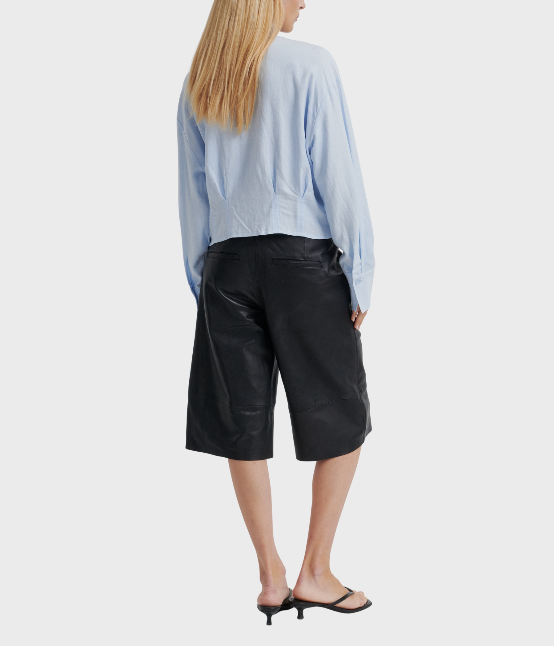 Nura Shirt (5125 Halogen Blue)