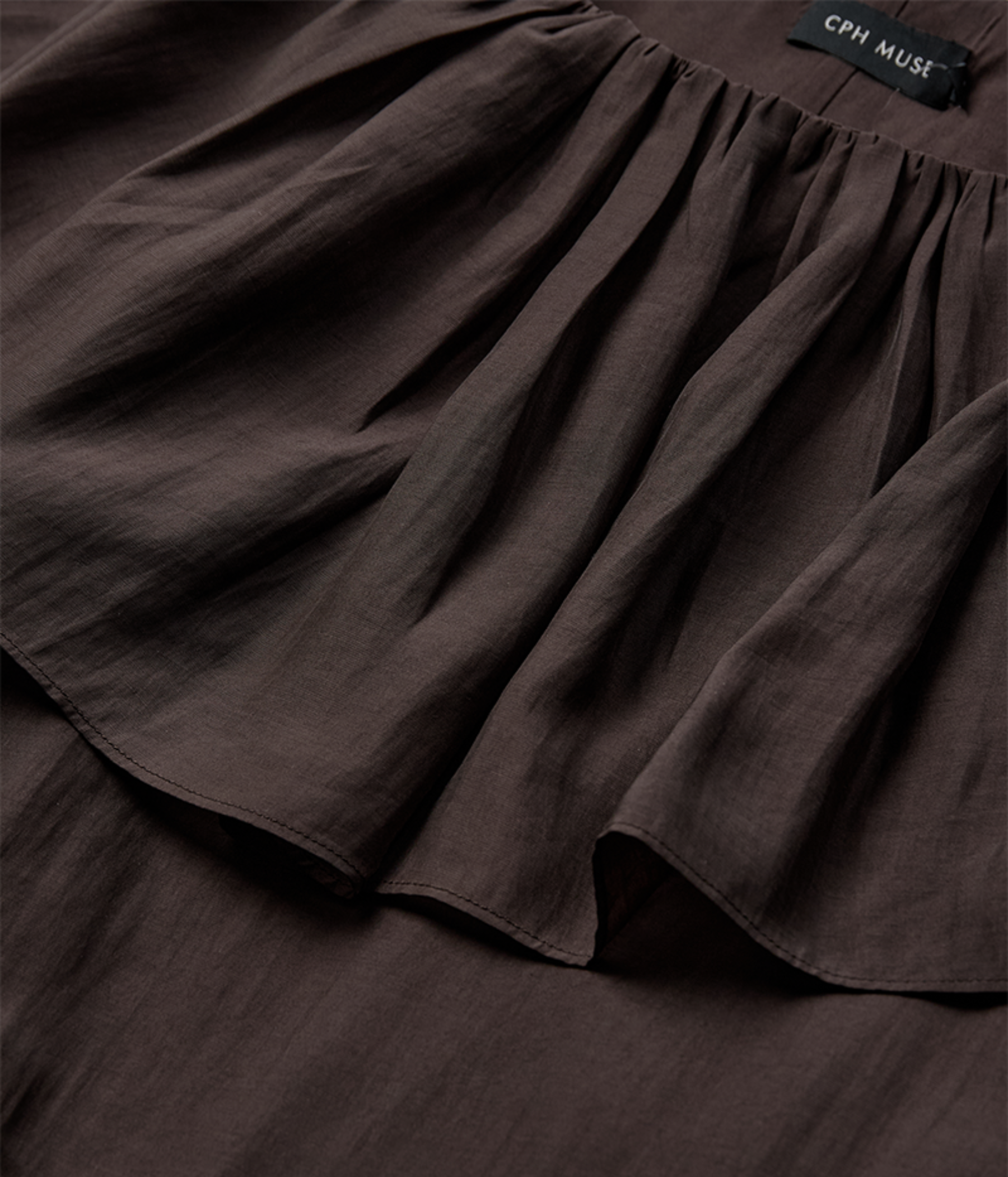 CMMOLLY-DRESS (2129 Mulch) - D.O. Design Only