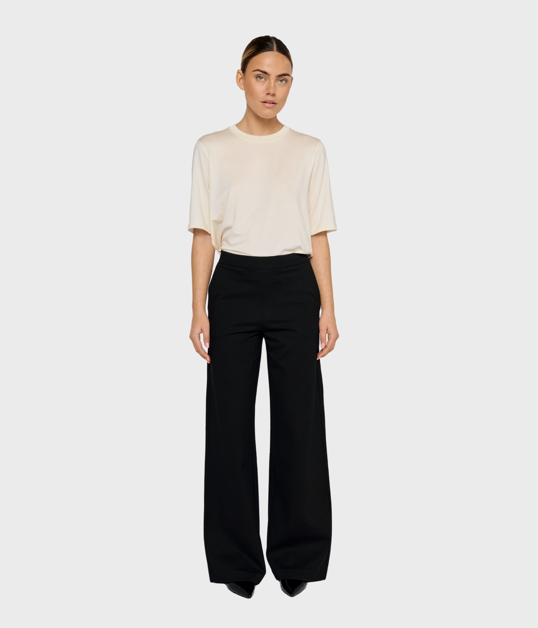 LEIA PANTS (5000 BLACK)