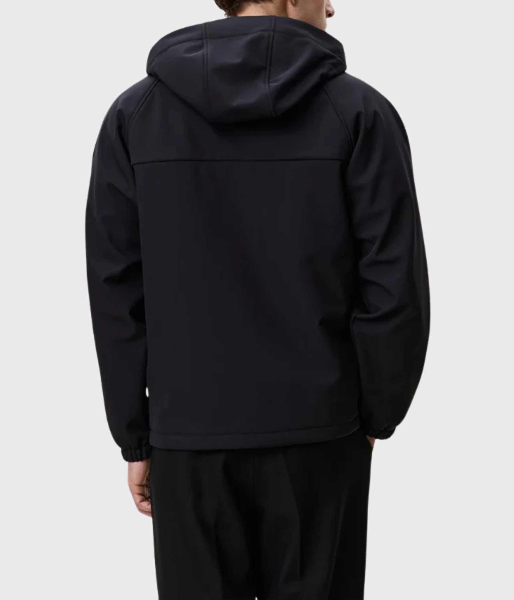 Shell Jacket (100 Black)