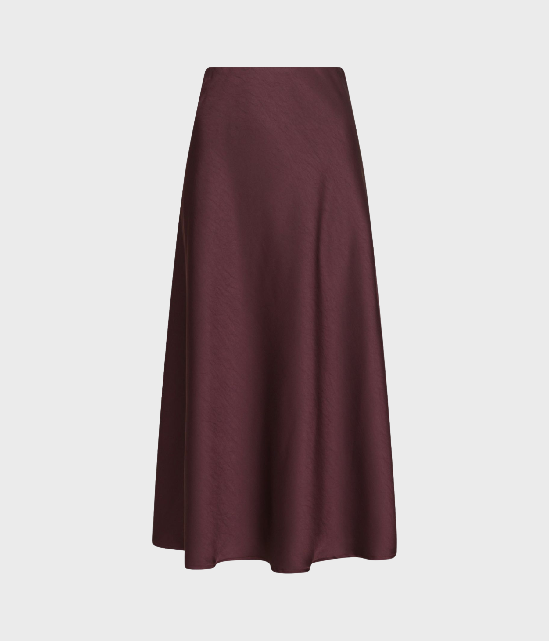 Bovary Skirt. (174 Burgundy)