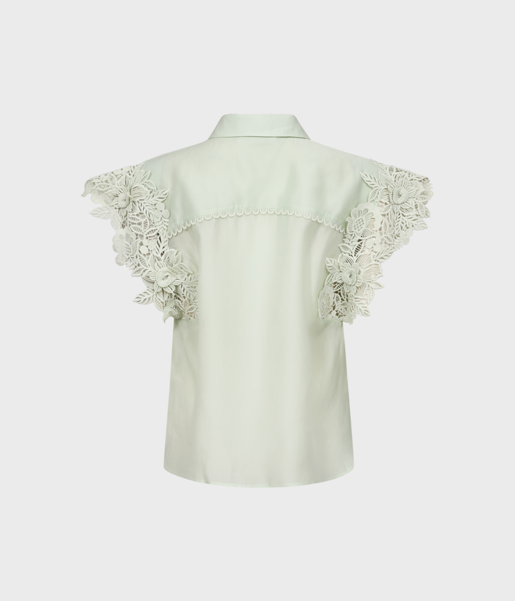 Cmmolly-Shirt (2133 Green Tint)