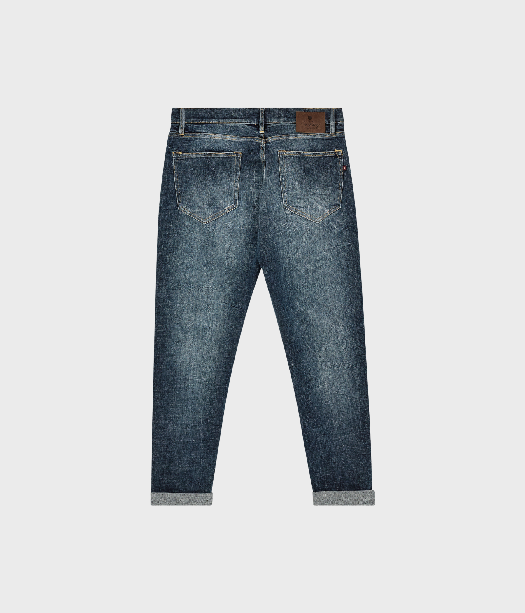 Mmgandrew Cesena Jeans (479 Dark Denim)