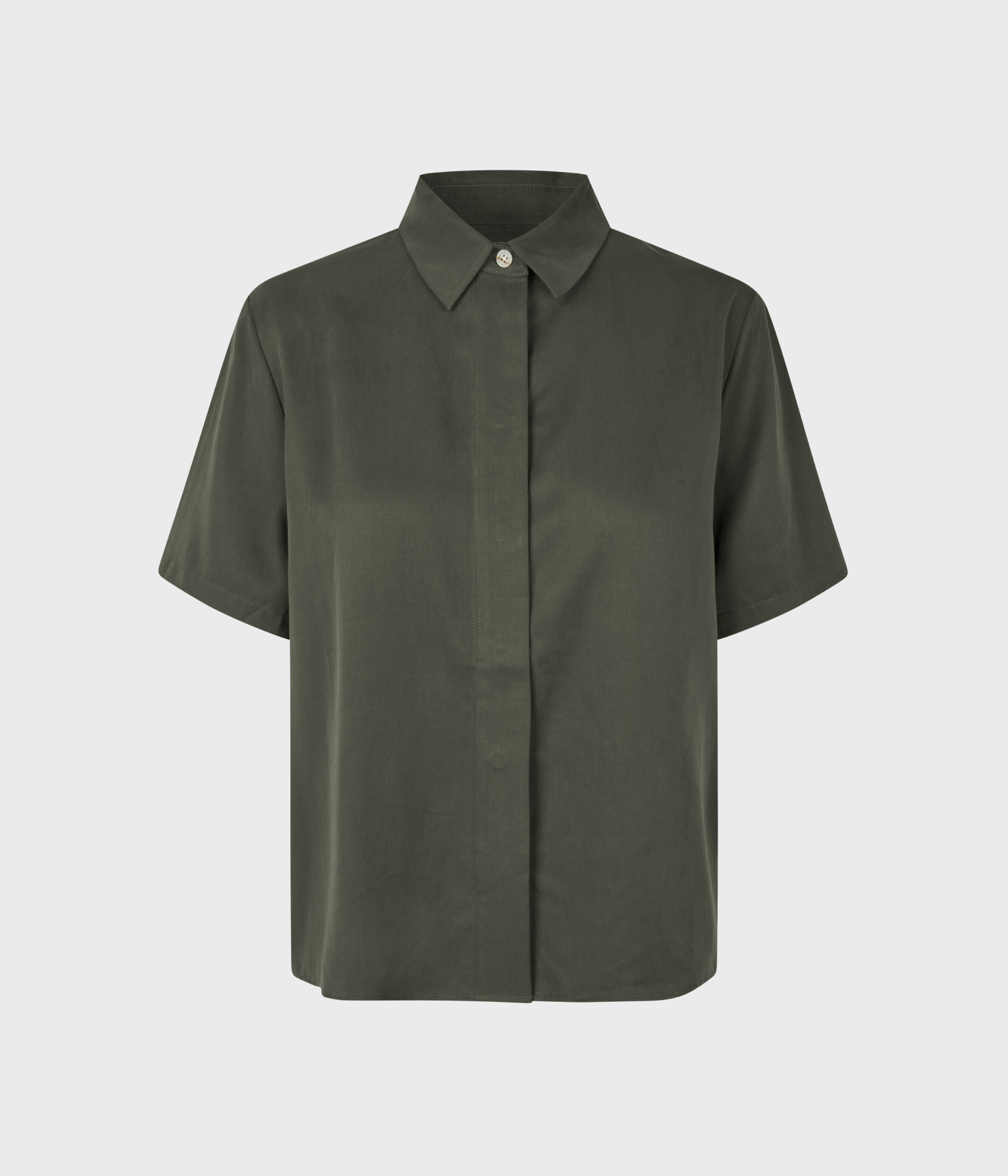 Mina Ss Shirt 14028 (190405TCX BELUGA)