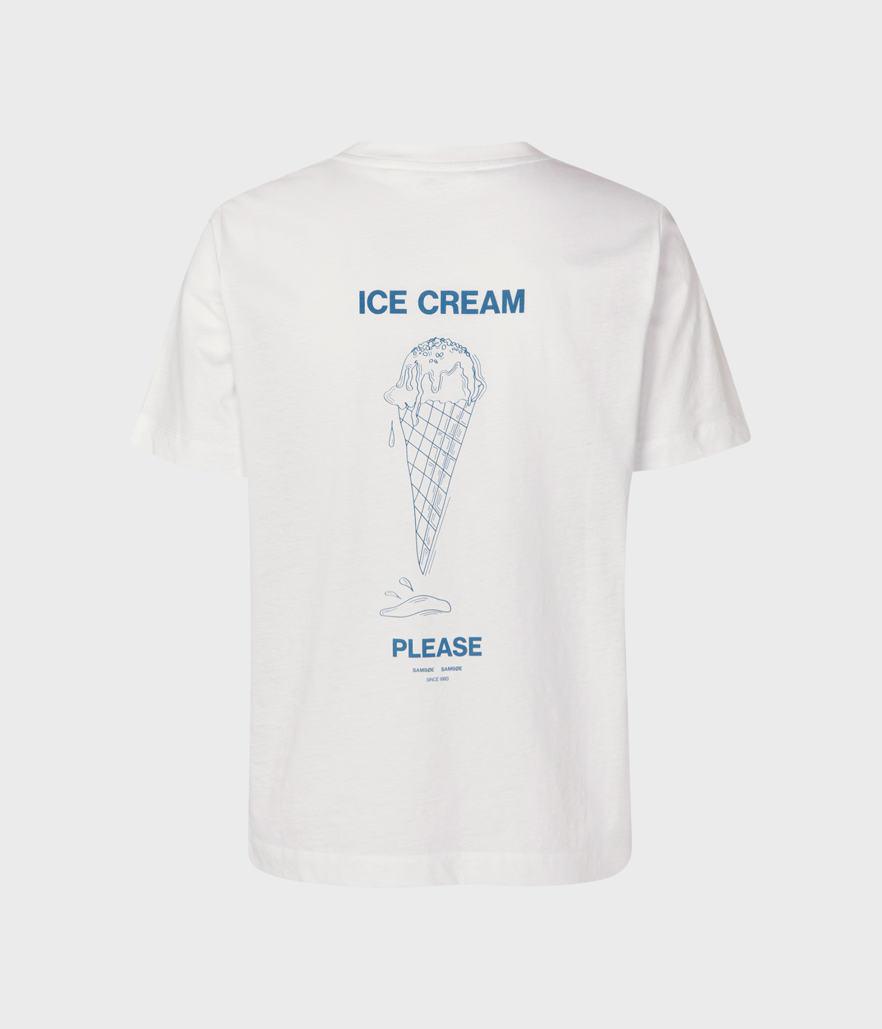 Sacamino T-Shirt Ss 15276 (CLR002248 Ice French Roast)