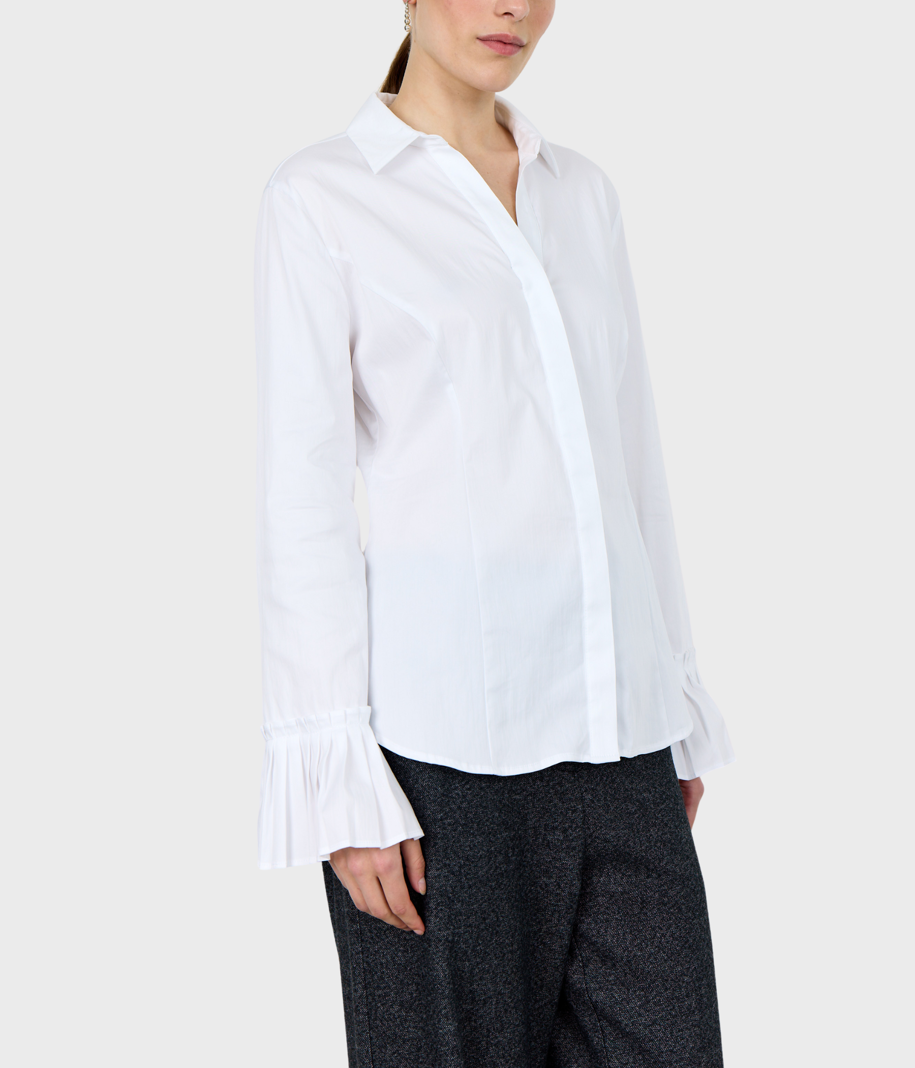 LR-ISLA SOLID 130 (L100 - WHITE)
