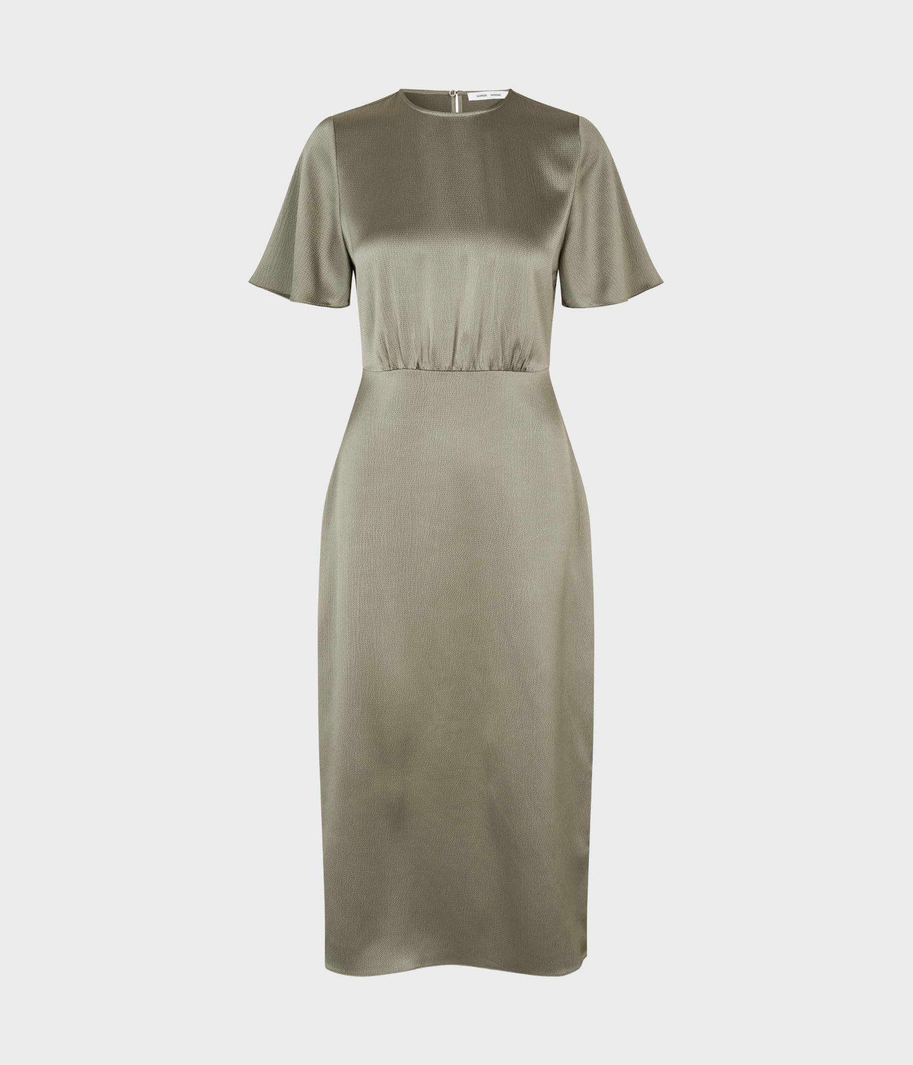 Salucindy Dress 12959 (170613TCX Vetiver)