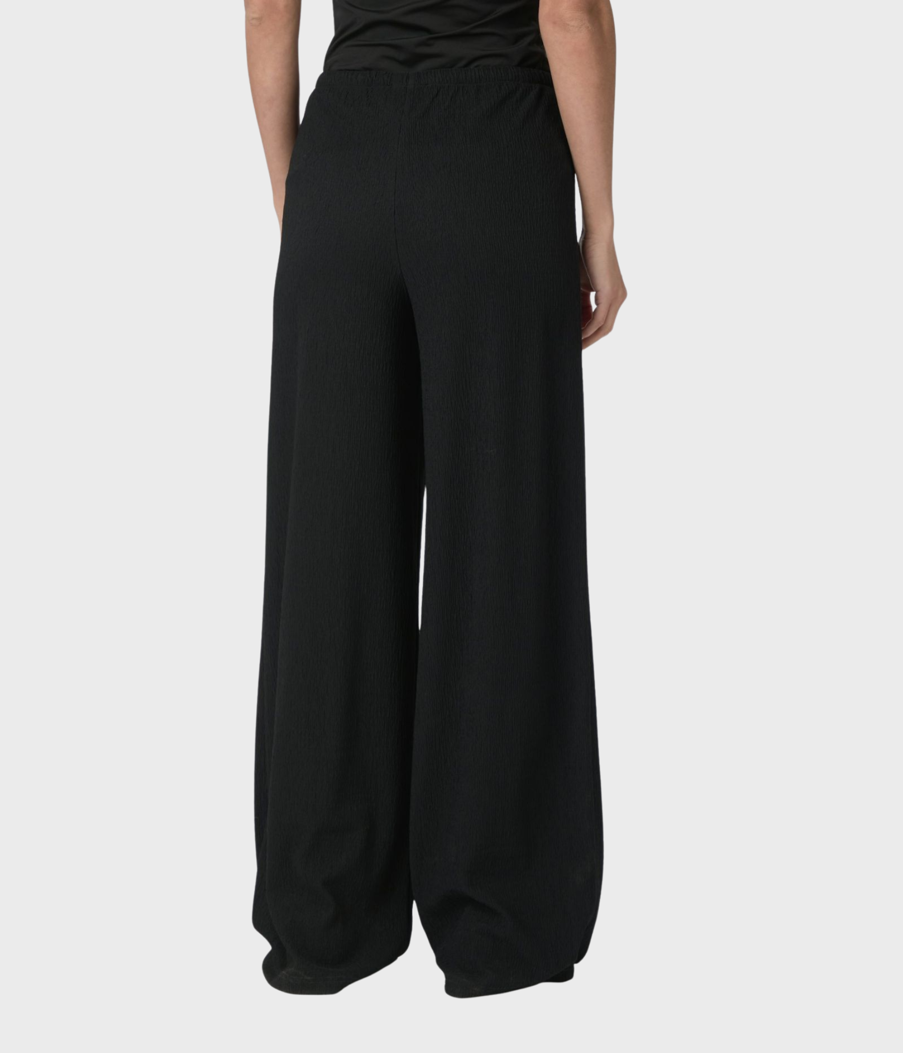 Kelan Structure Pants (100 Black)
