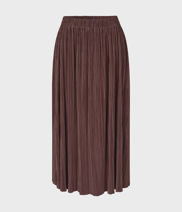 Uma Skirt 10167 (BROWN STONE 191322TCX)