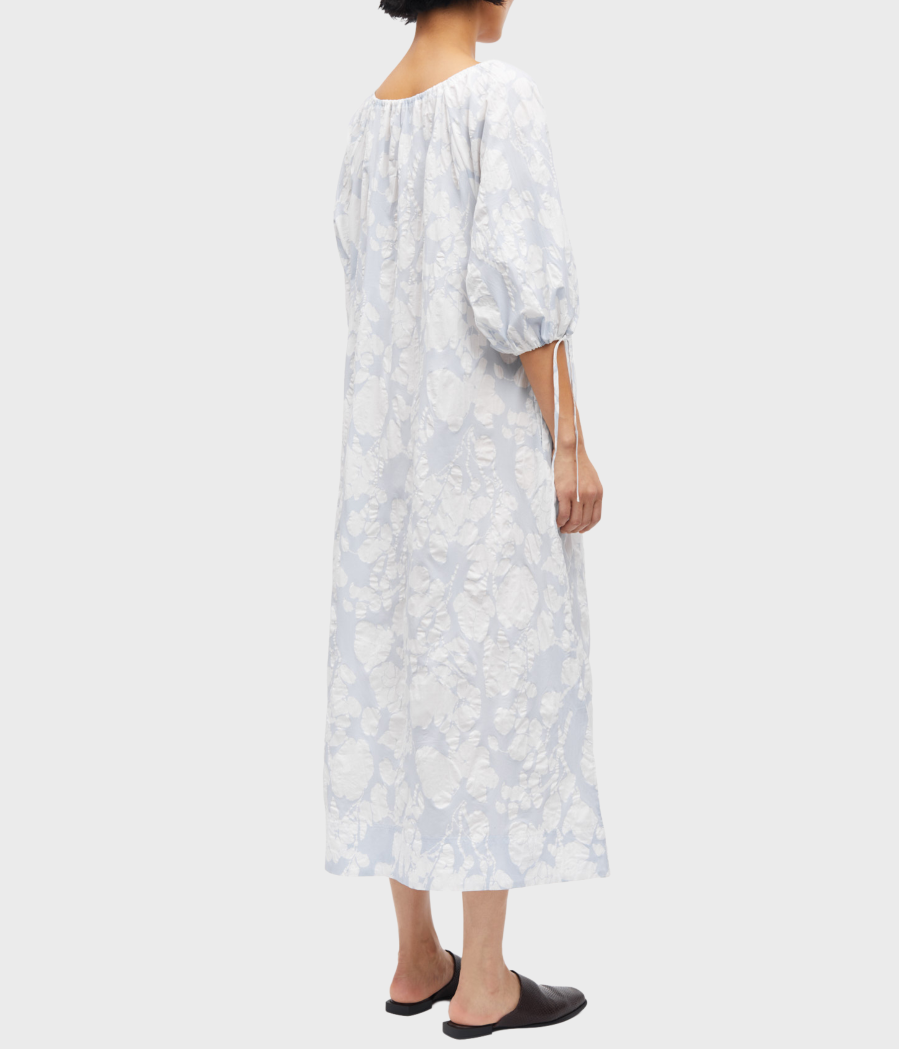 Samatera Dress 15644 (CLR002169 Peony Egret)
