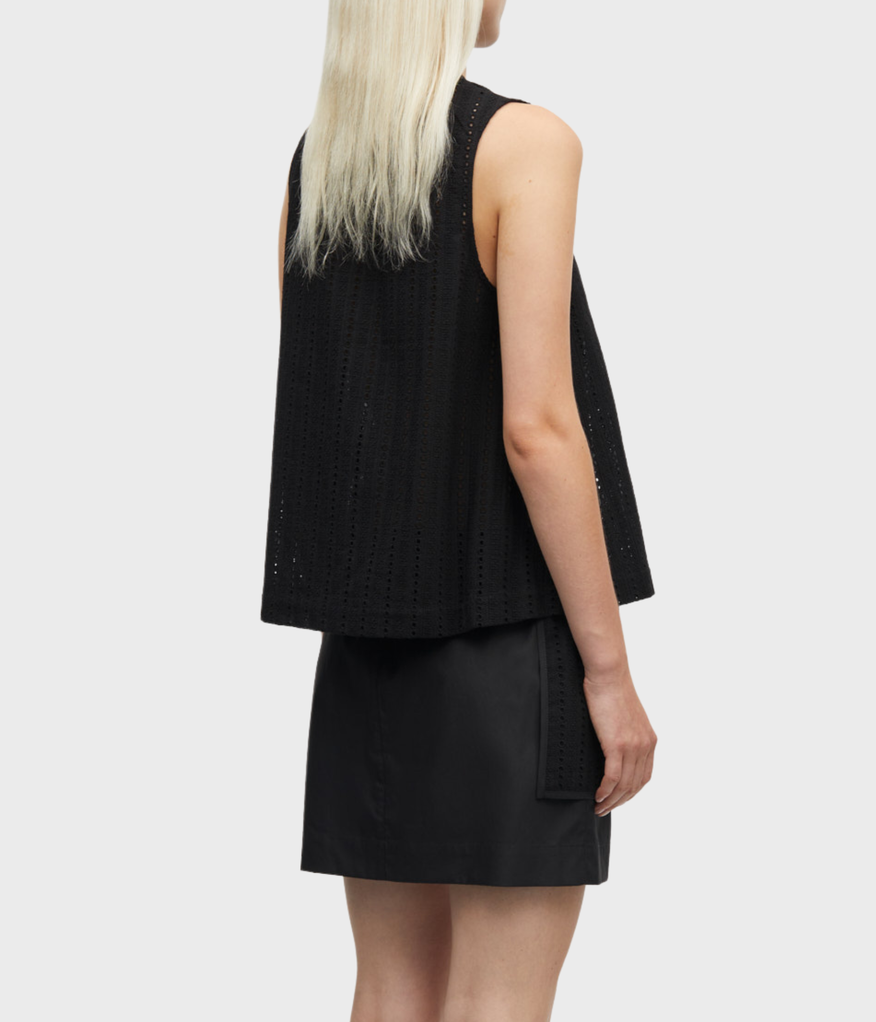 Samanarola Top 15643 (CLR000021 BLACK)