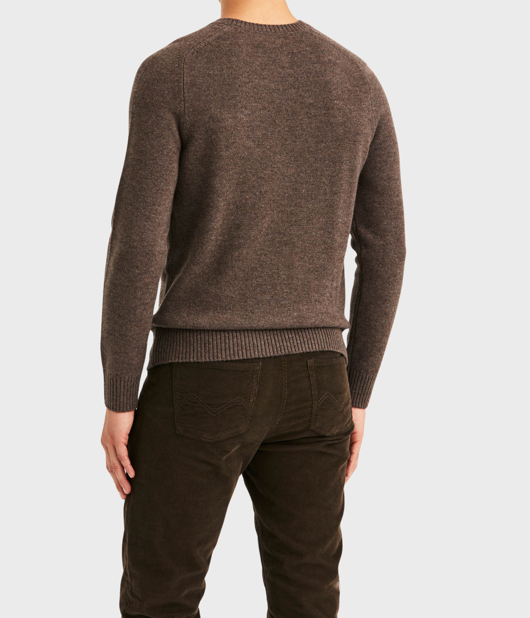 Hertford Oneck (84 Brown)