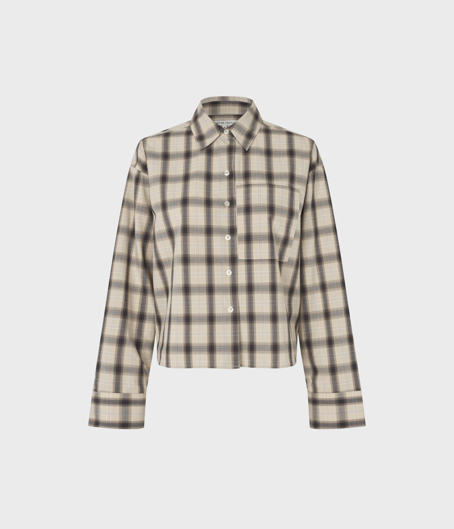 Liria Shirt (Rutabaga)