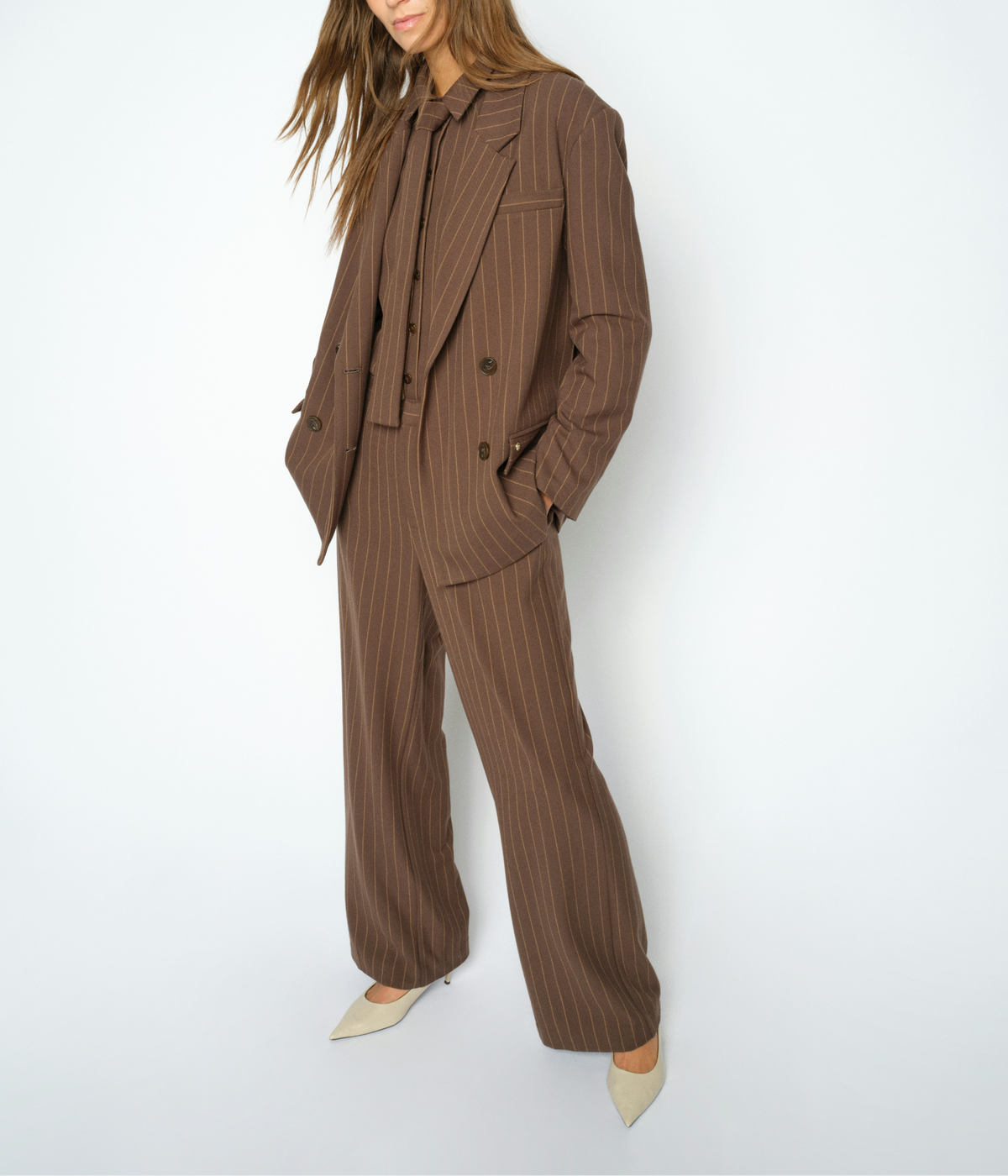 Mmleya York Pant (160 Delicioso)