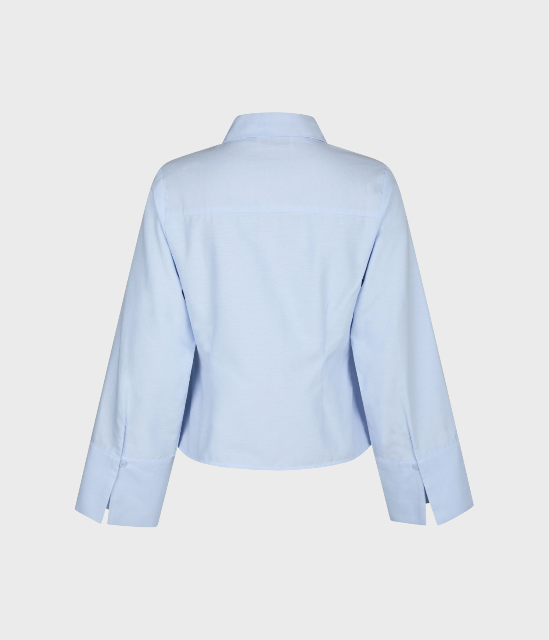 Rosa Oxford Shirt (145 Light Blue)