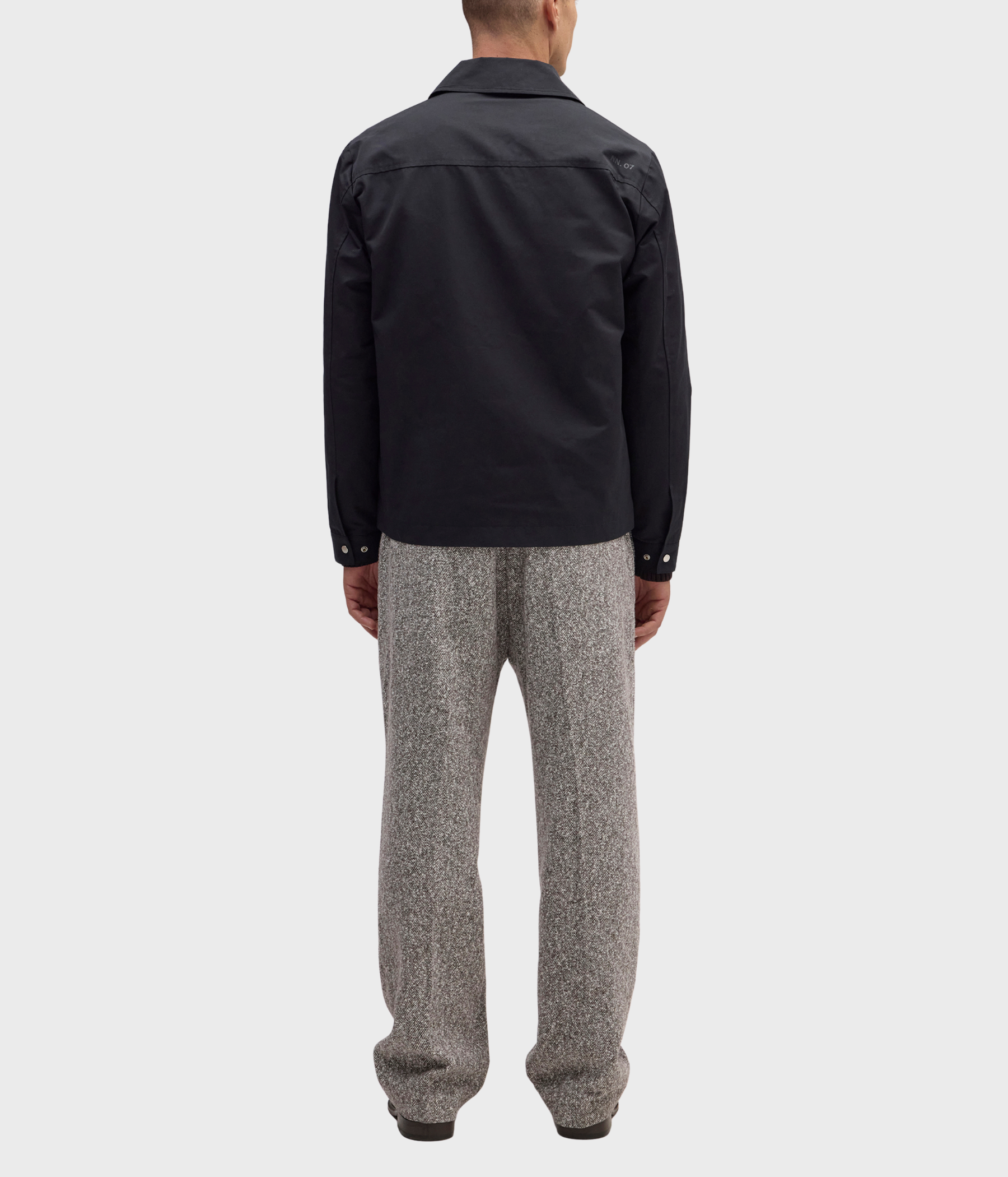 Gael Jacket 8445. (999 Black)