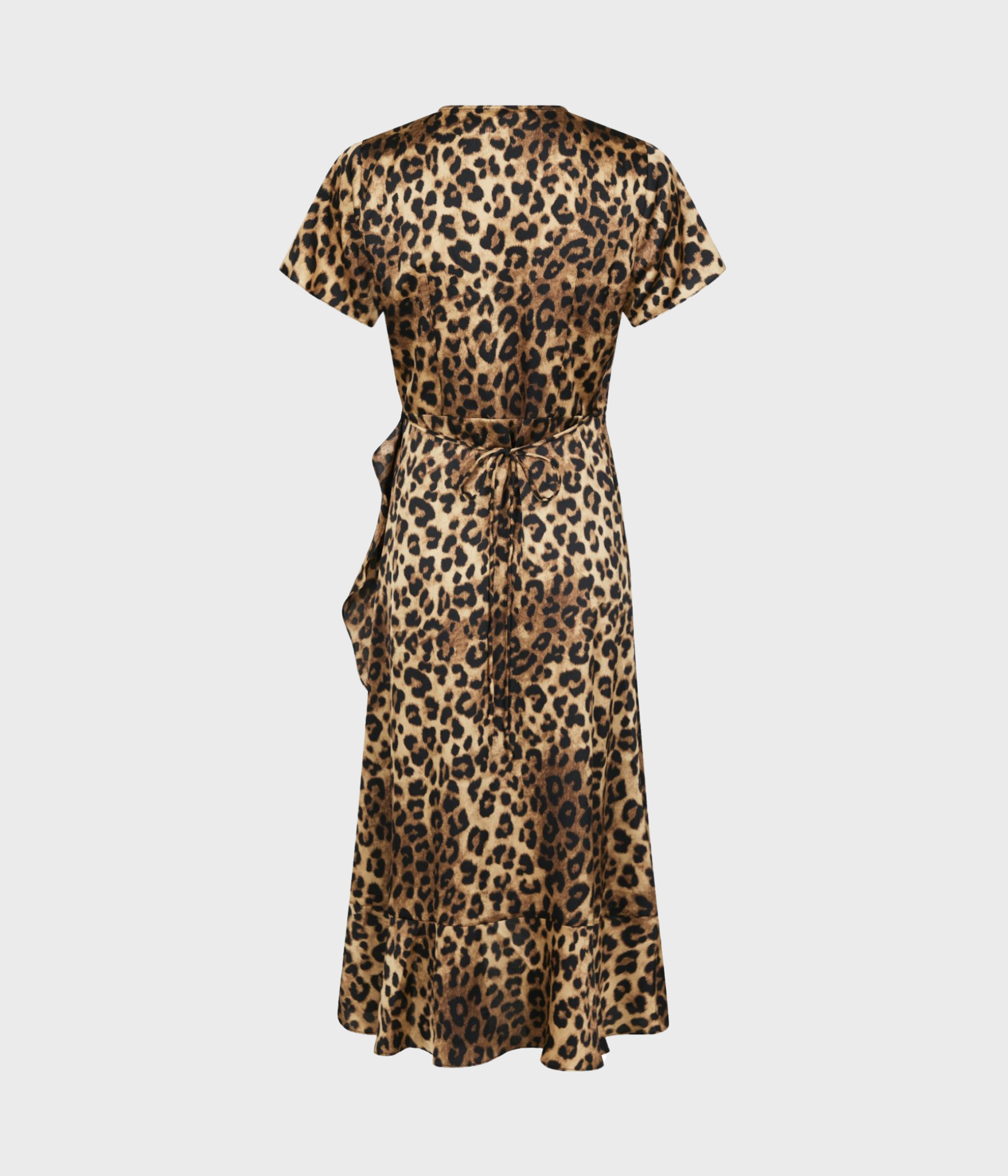 Magga Leo Dress 400 Leopard