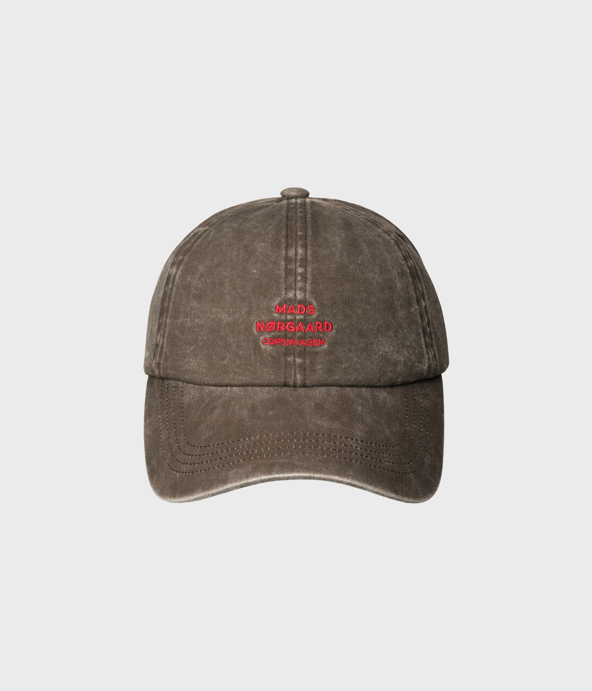 Washed Cotton Cash Cap (8098 Turkish Coffee)