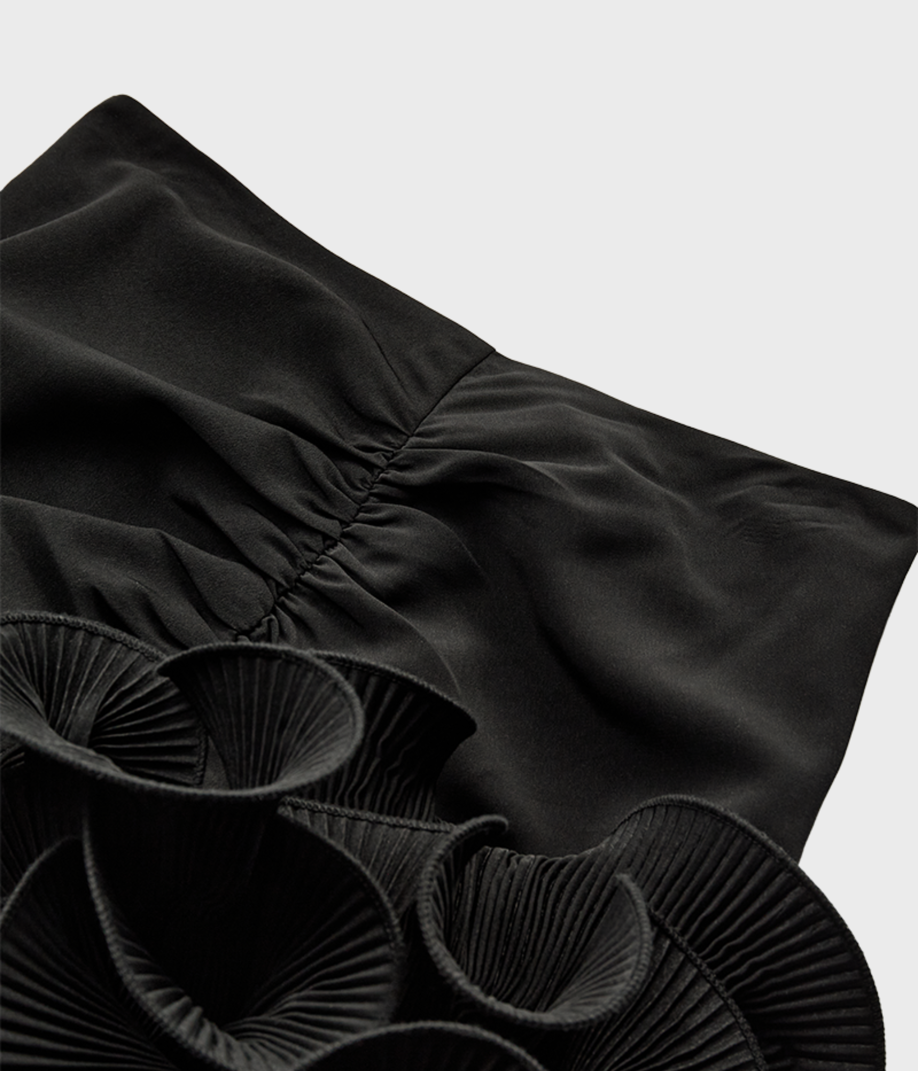 CMELLIE-SKIRT (1000 black)