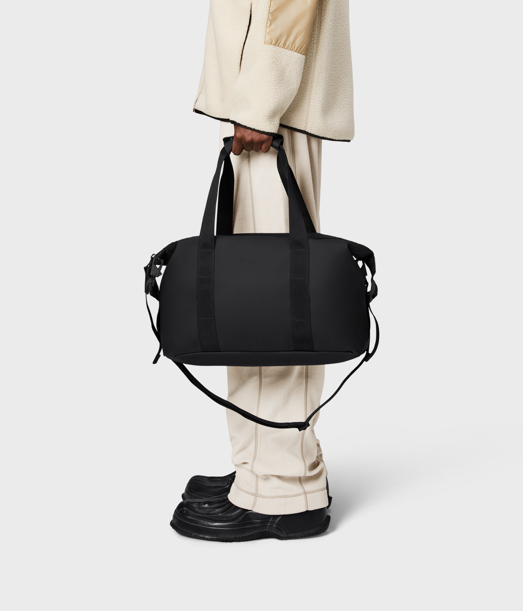 Hilo Weekend Bag Small W3 (01 Black)