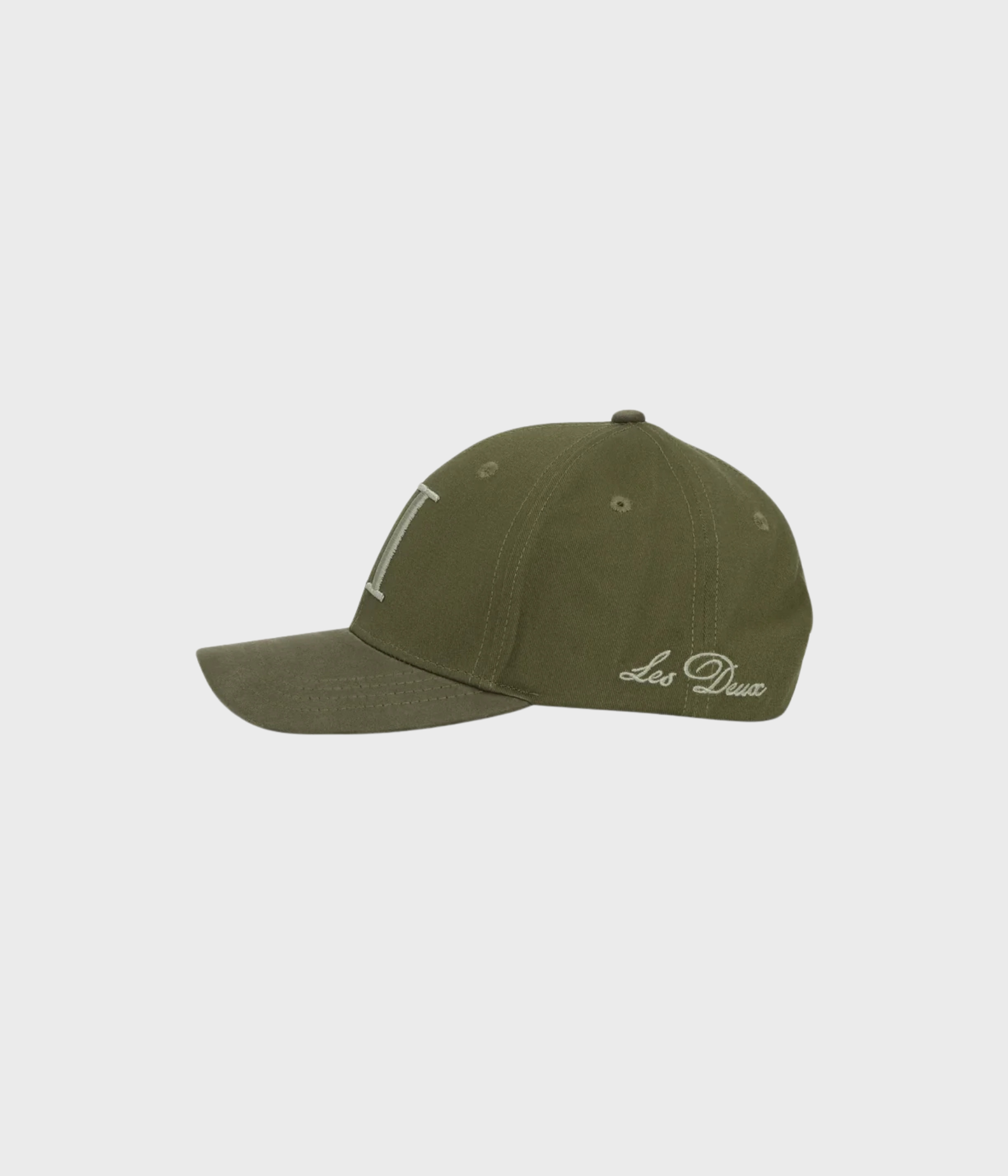 Core Baseball Cap (522 Olive Night)