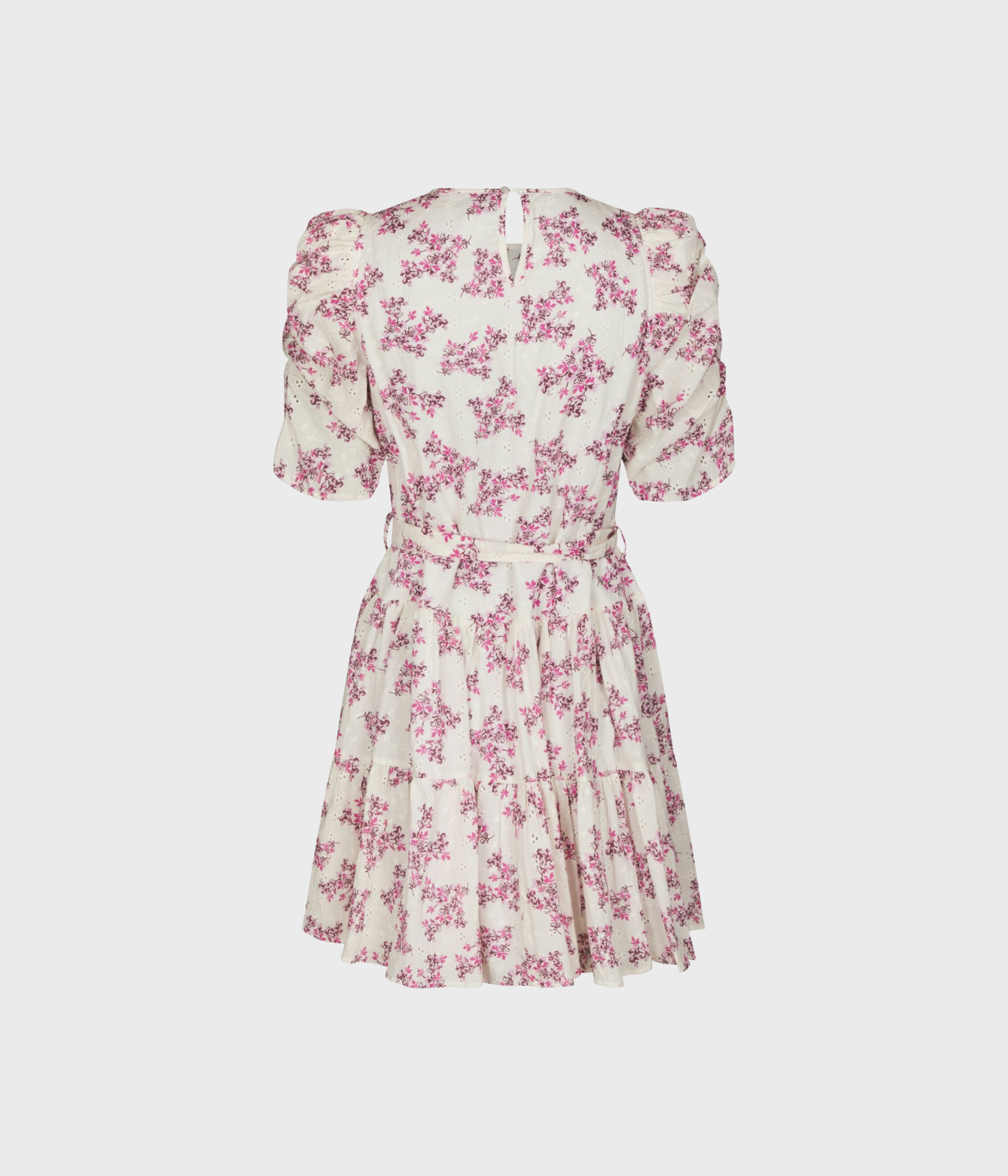 Annitas Starling Flower Dress (148 Fuchsia)