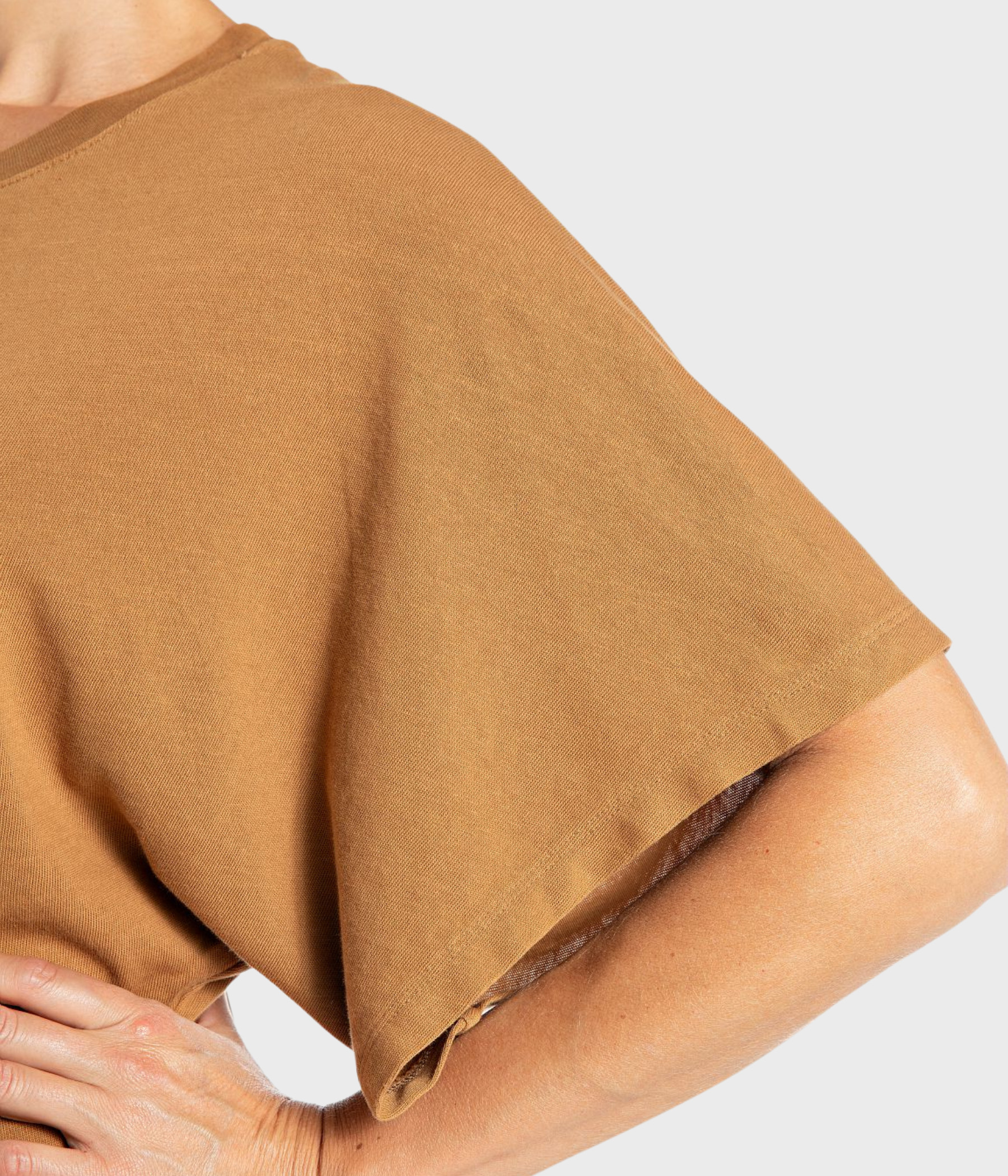 T-Shirt (249 CAMP BRONZE)