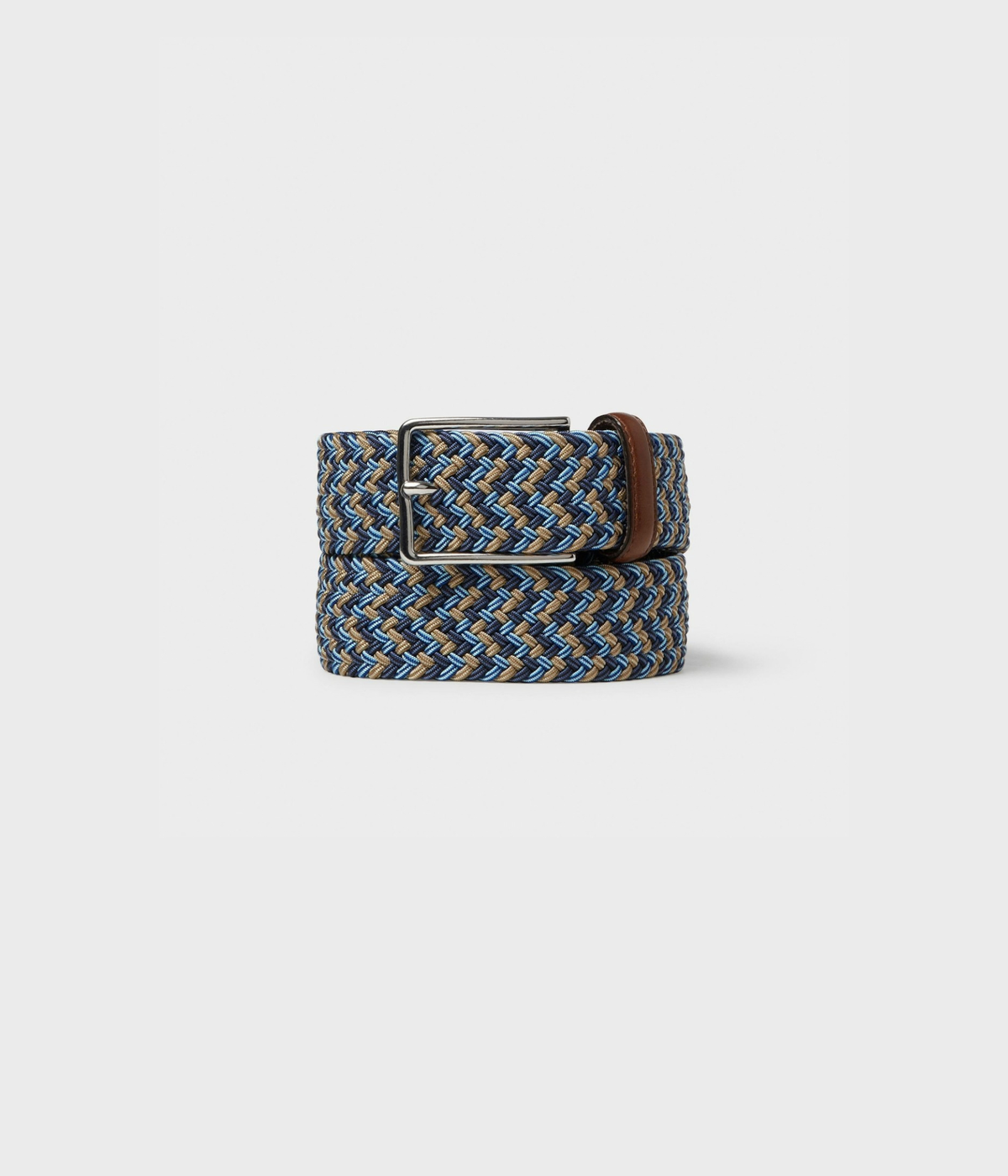 Mars. (0770 Dk blue-Lt blue-Beige)