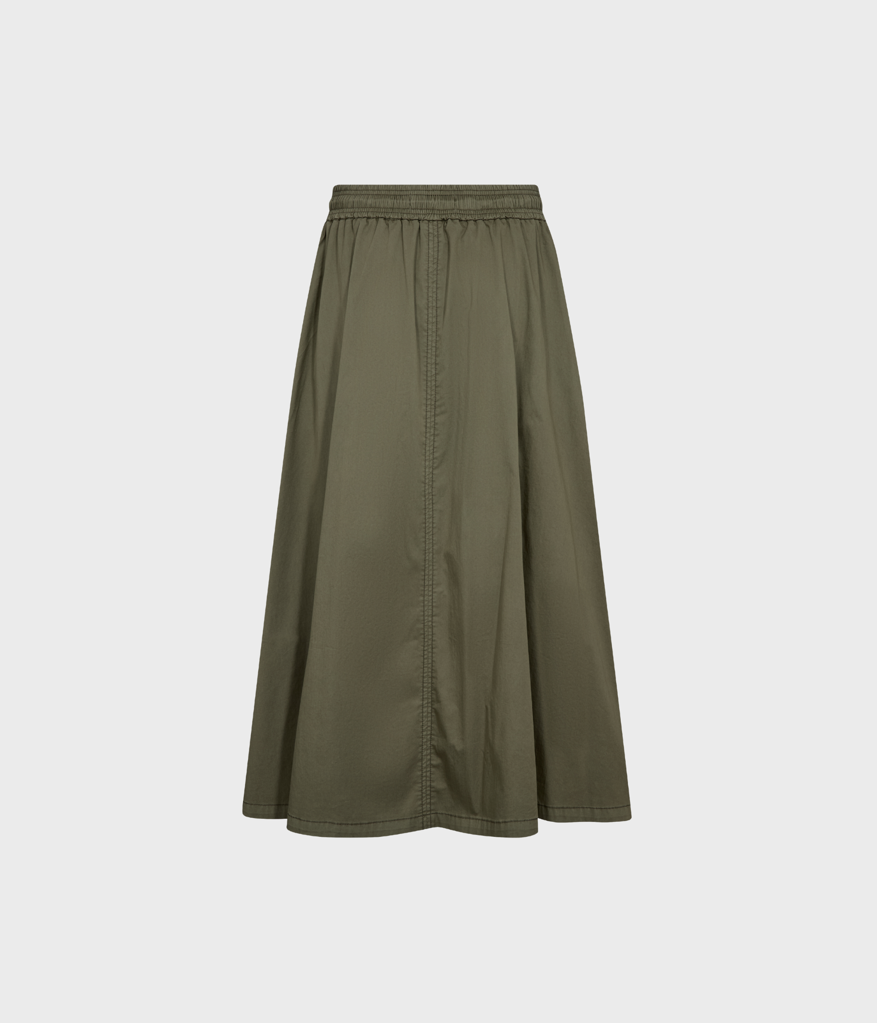 Mmadine Tivo Skirt (766 Burnt Olive)